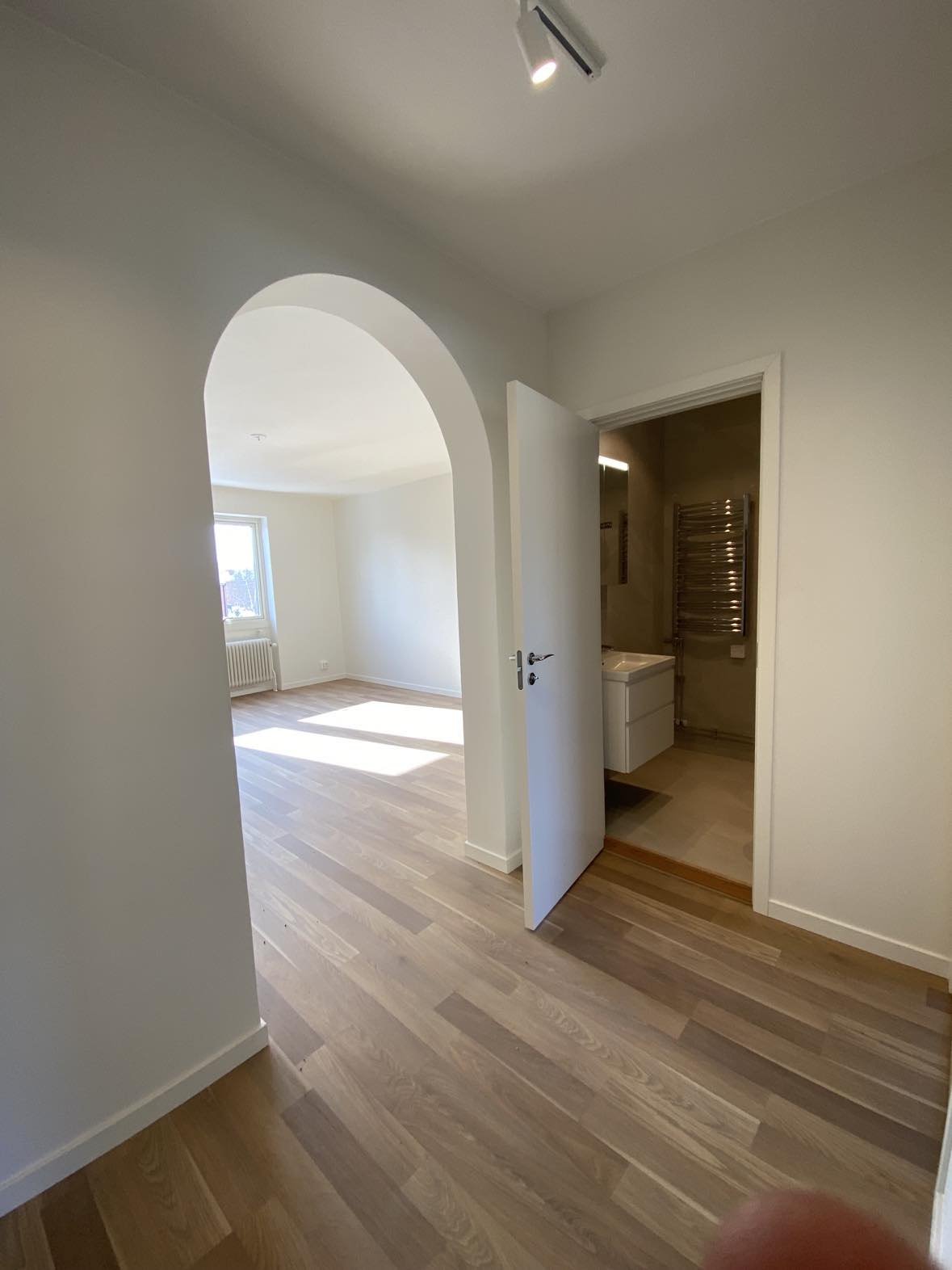 1-собен стан, 55 m²