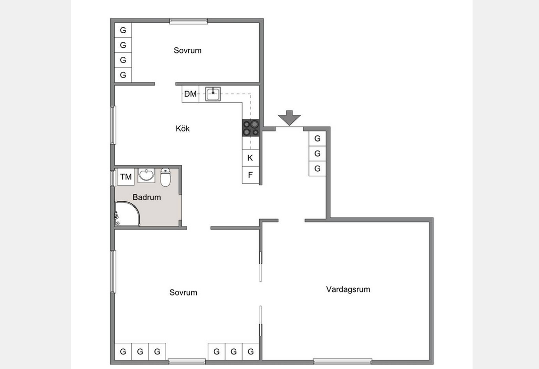 Storgatan, Umeå — photo 4