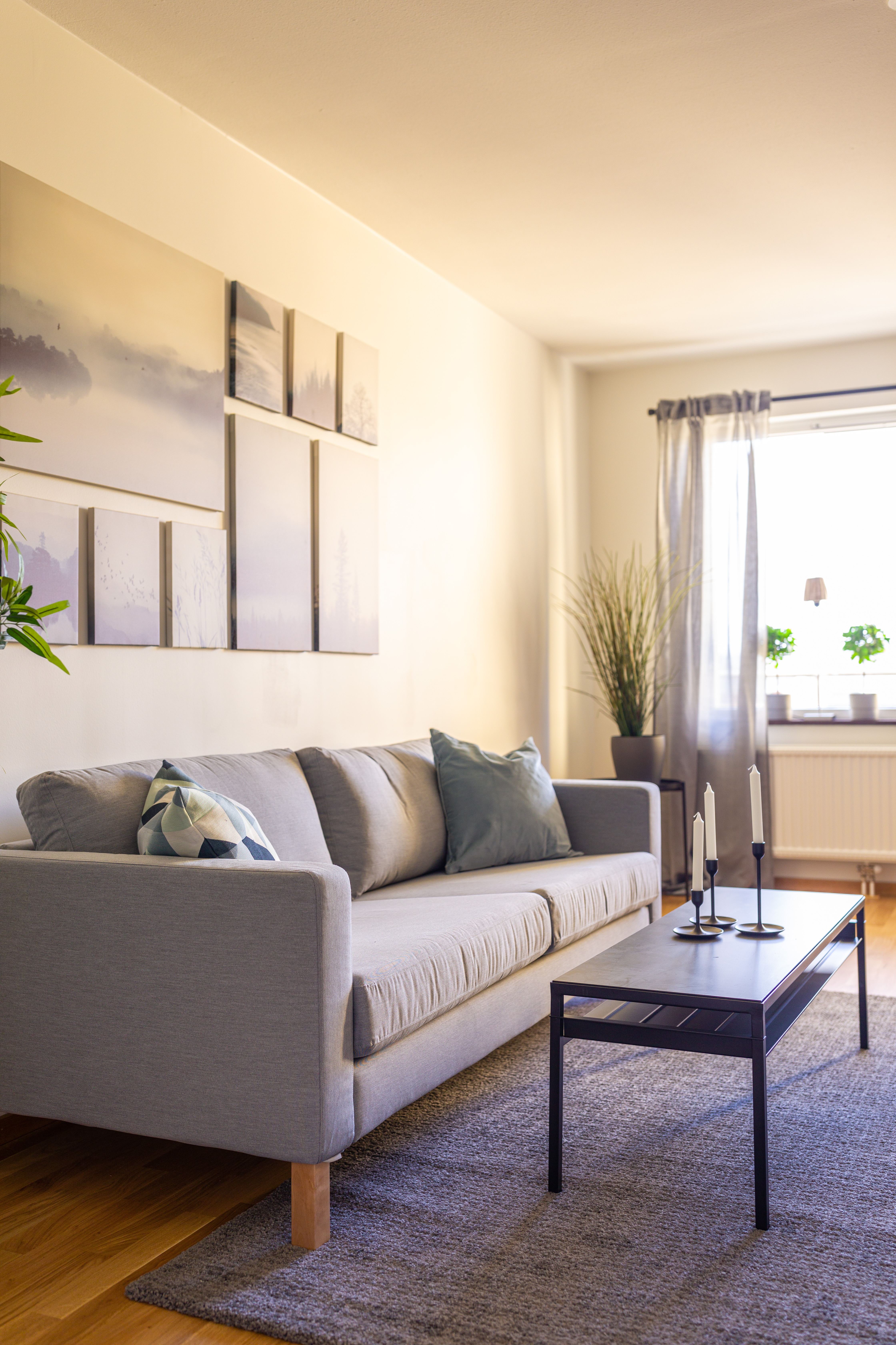 Lägenhet – Vallentuna, Norrgården - Bild 5