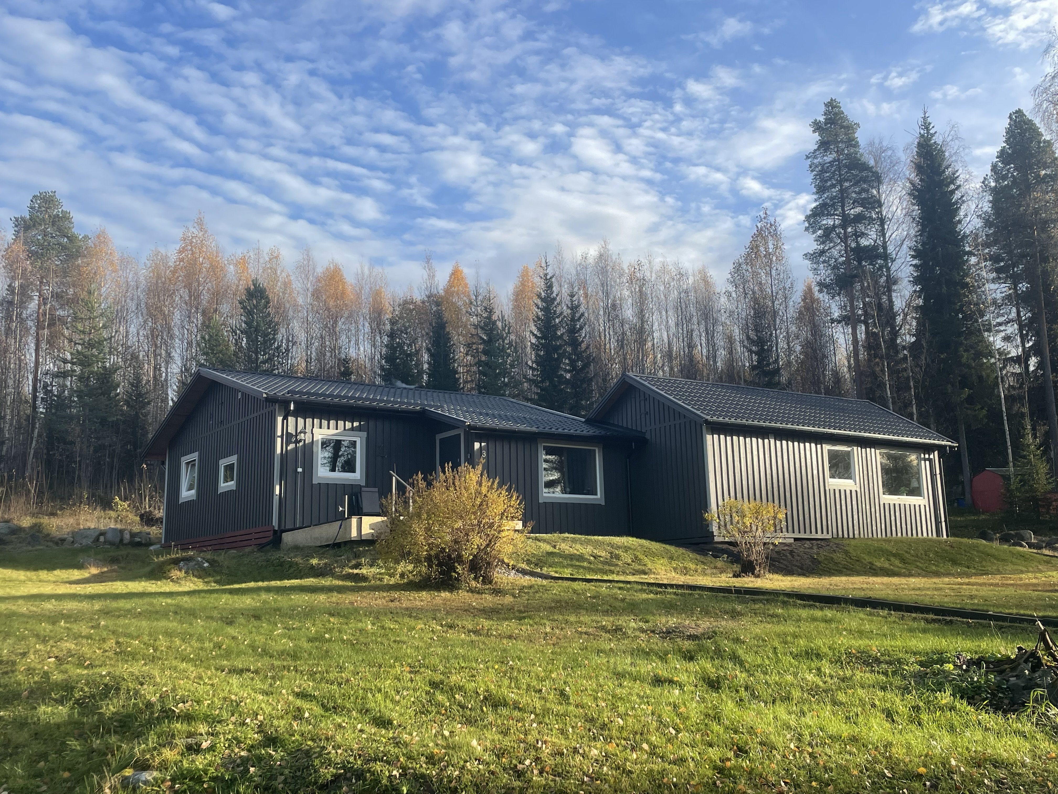 Villa/Hus, 4 rooms, 90 sqm, Boden
