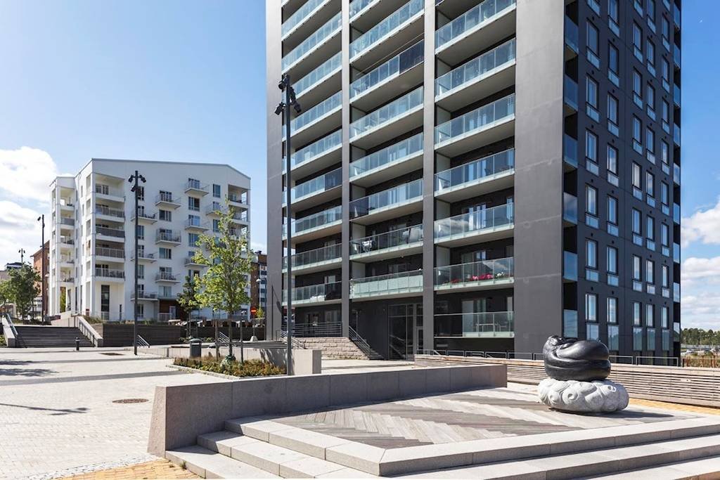 Lägenhet, 2 rooms, 47 sqm, Spånga