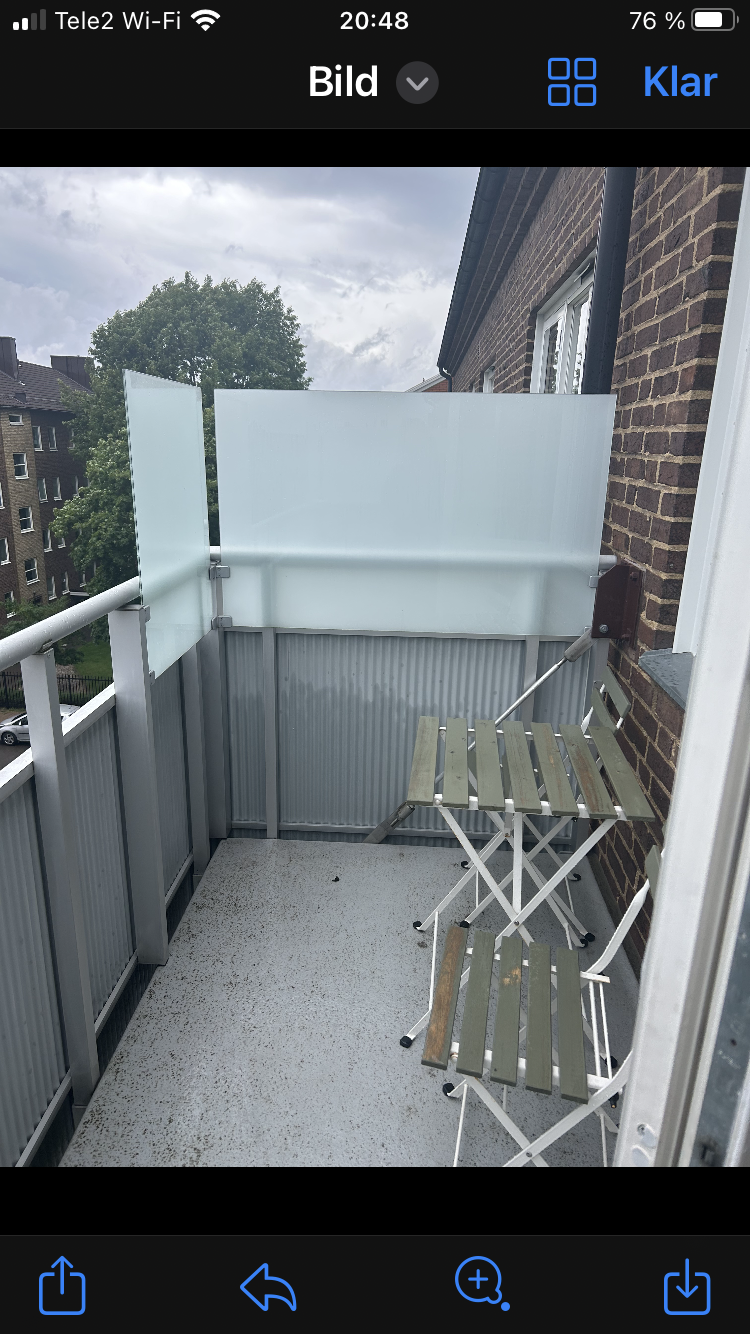 Lägenhet, 1 rum, 32 kvm, Helsingborg