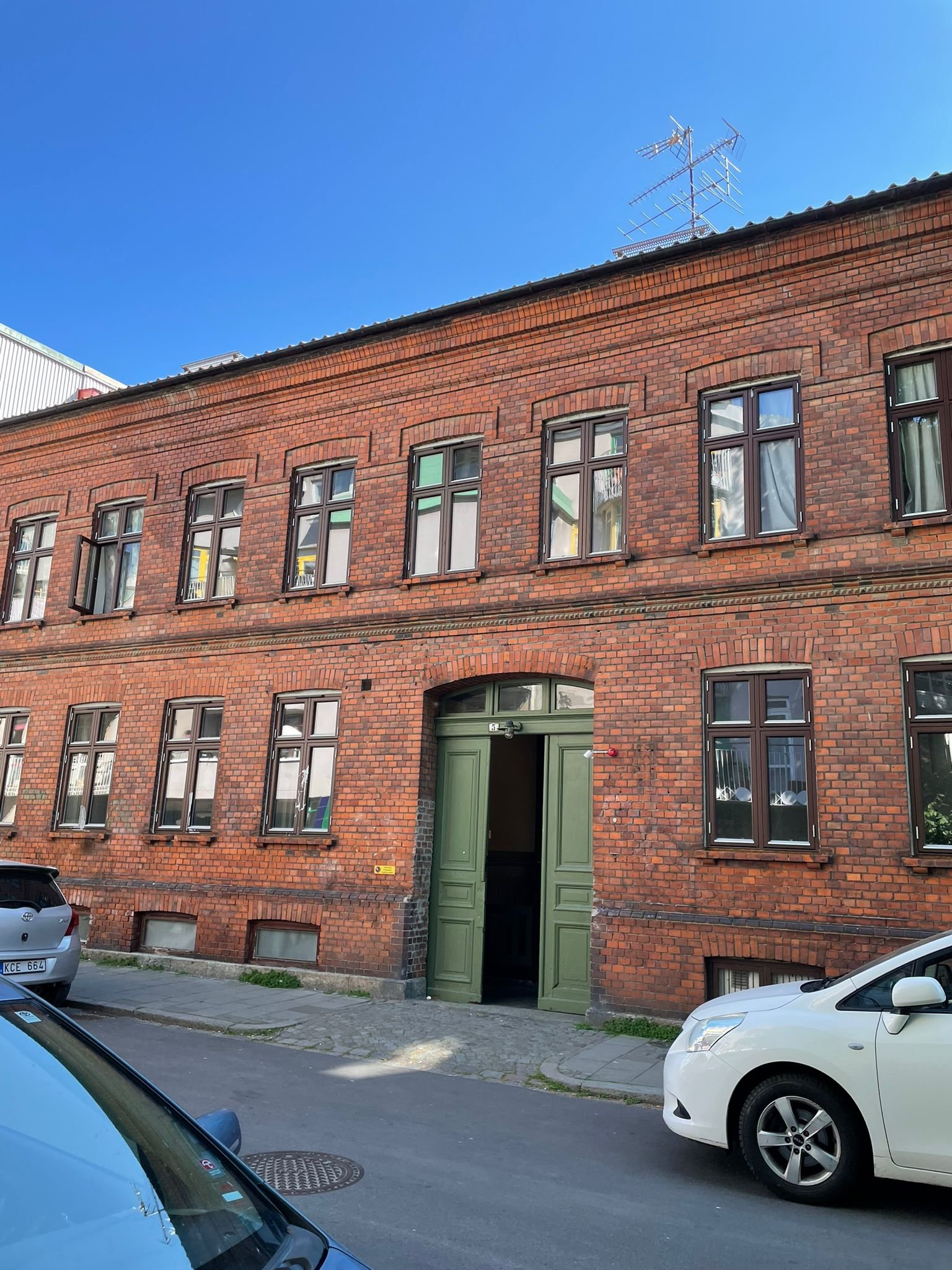 Lägenhet, 1 rum, 38 kvm, Malmö