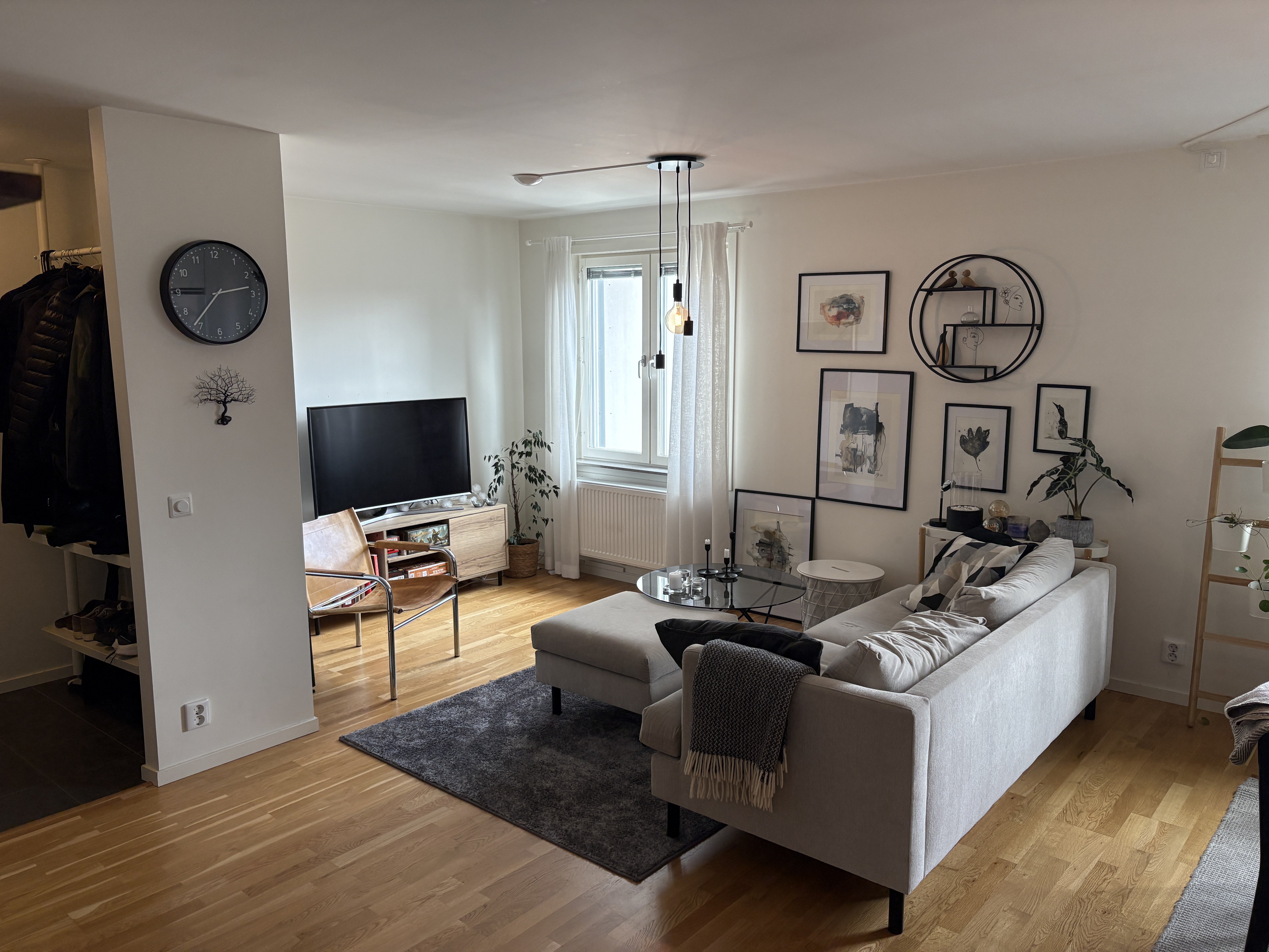 Lägenhet, 2 rum, 59 kvm, Göteborg