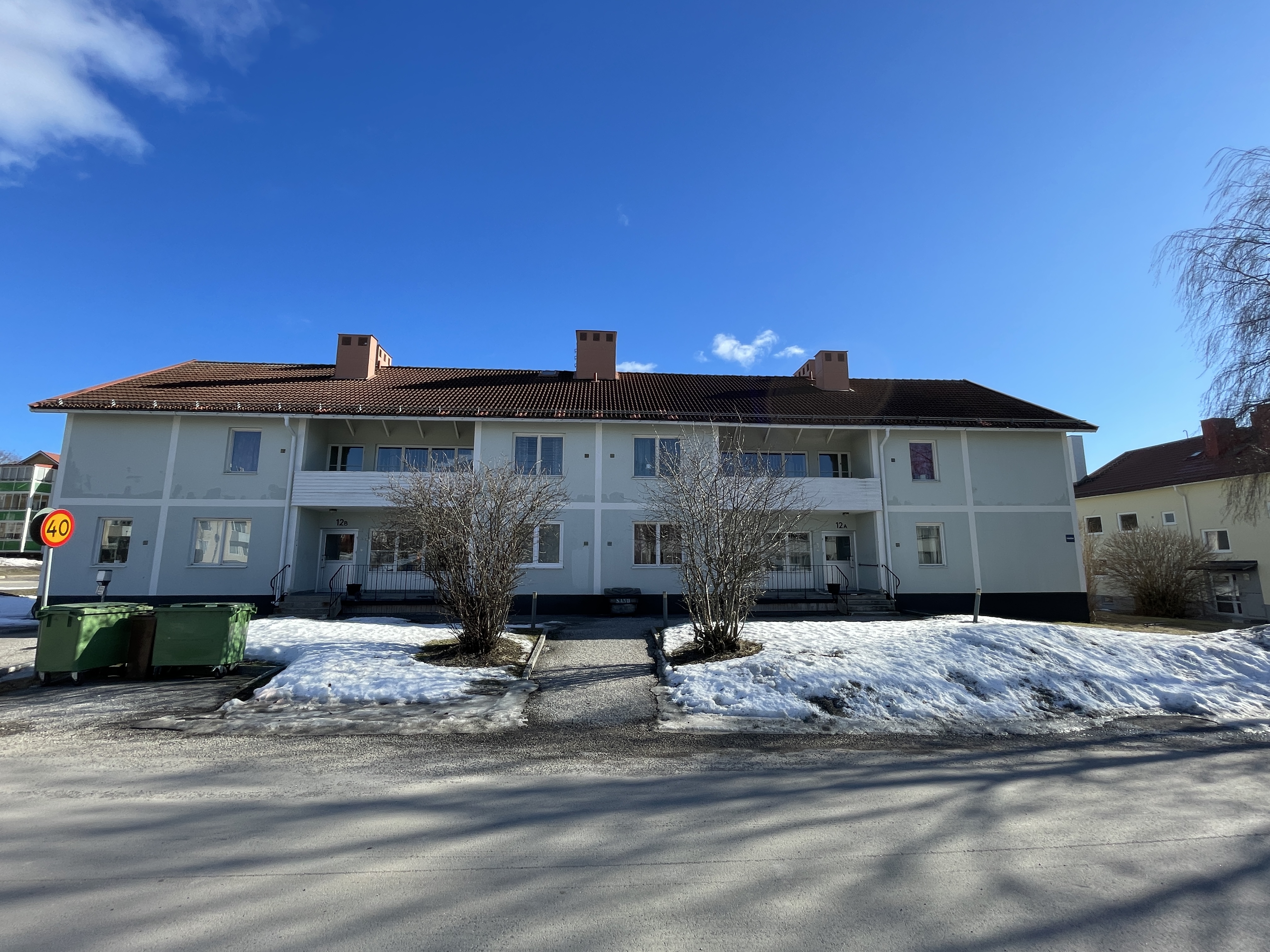 2 rok · 58 m² i Sundsvall – bild 6