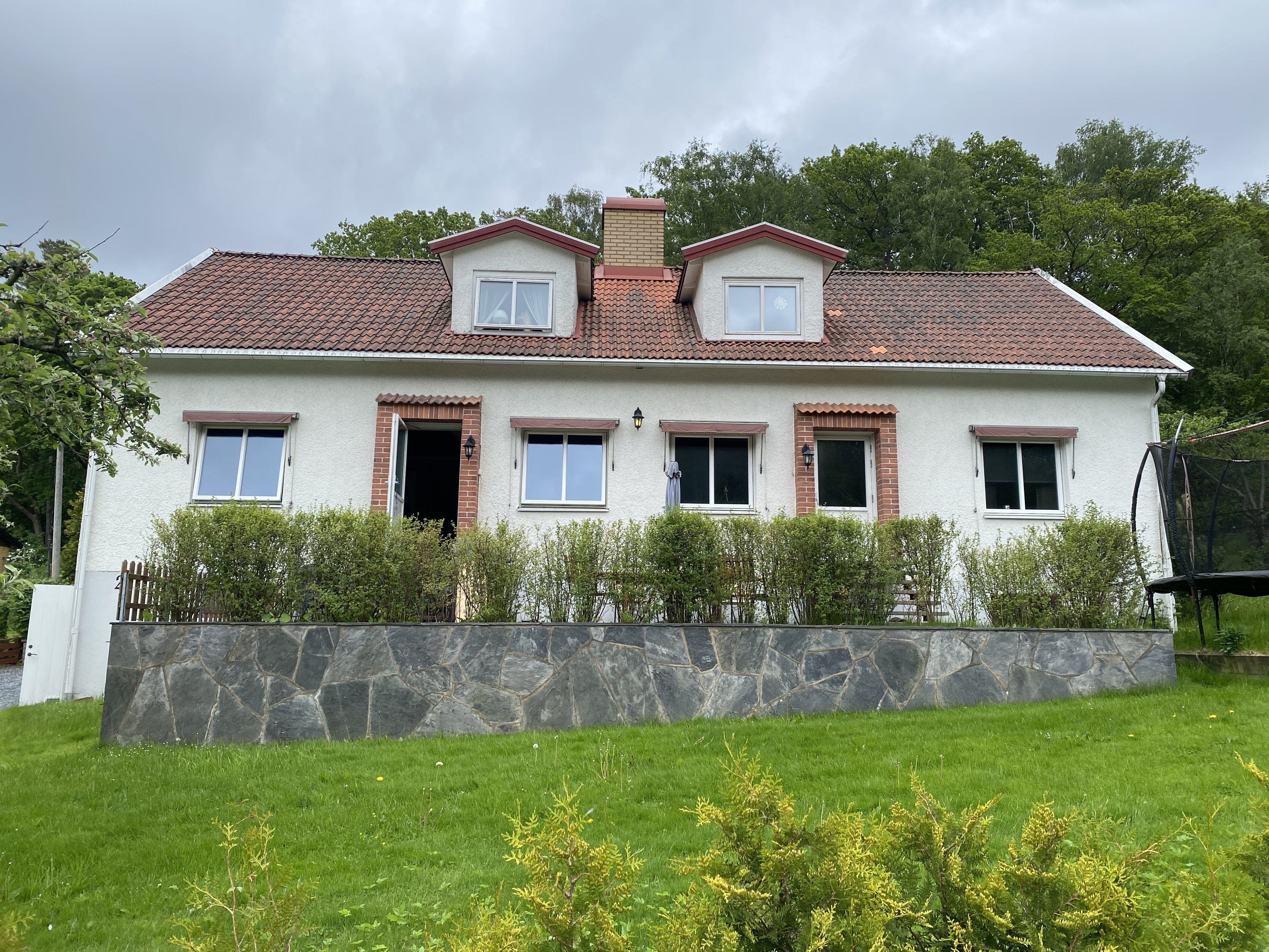 Lägenhet, 4 rooms, 110 sqm, Surte