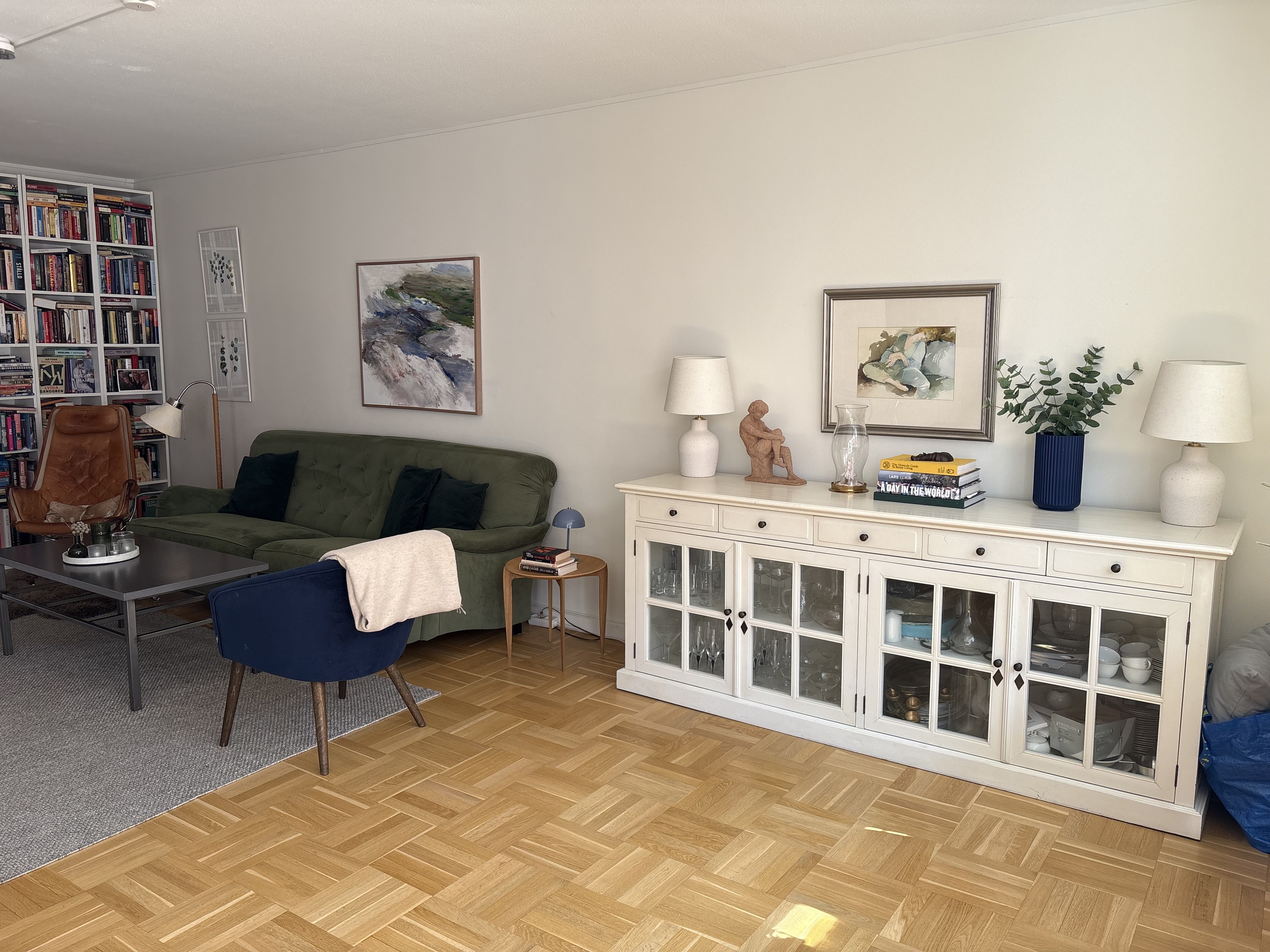 4 rum och kök, Östermalm — 45 000 kr/mån — bild 5