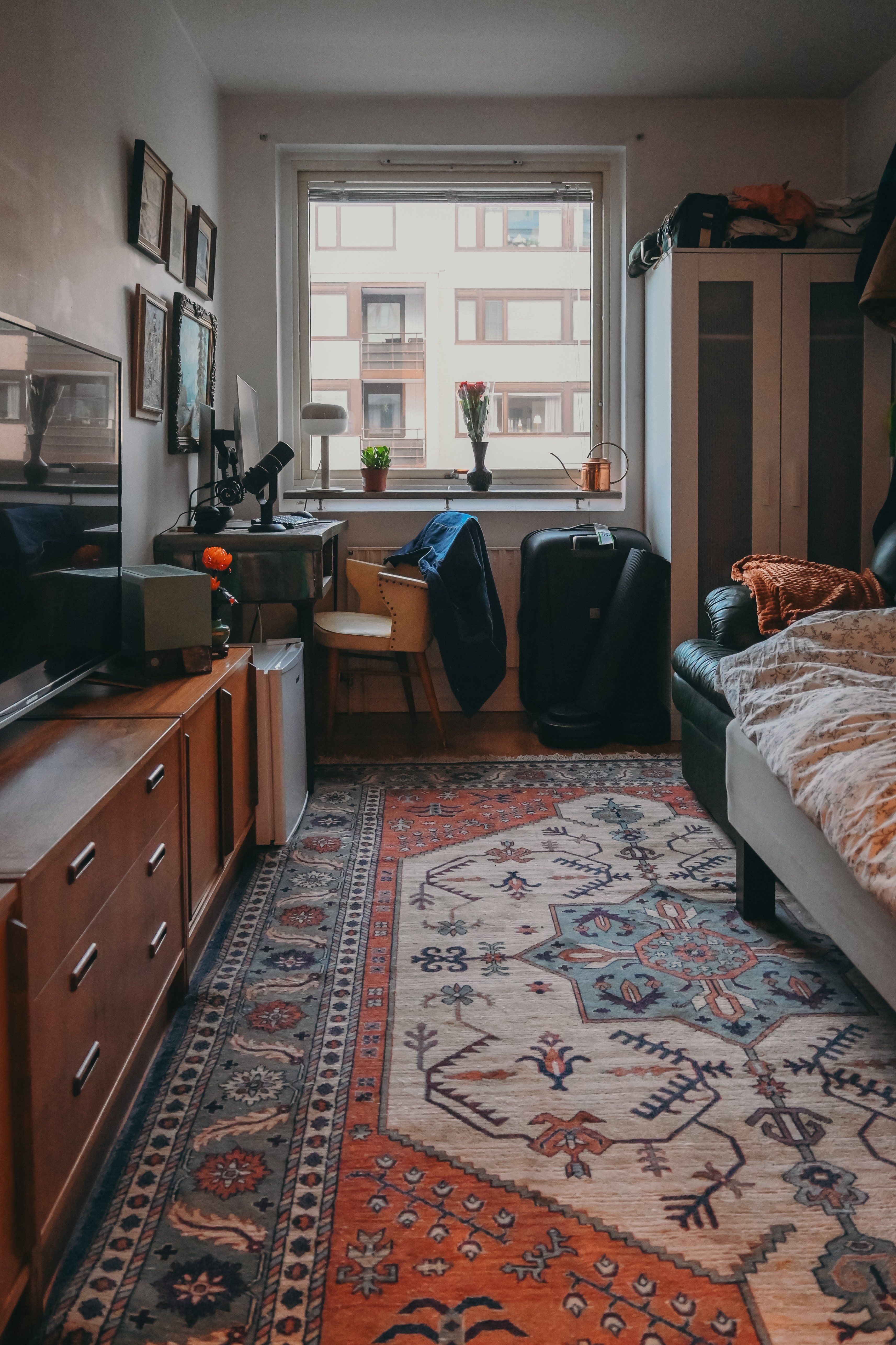 Lägenhet, 1 rooms, 20 sqm, Göteborg