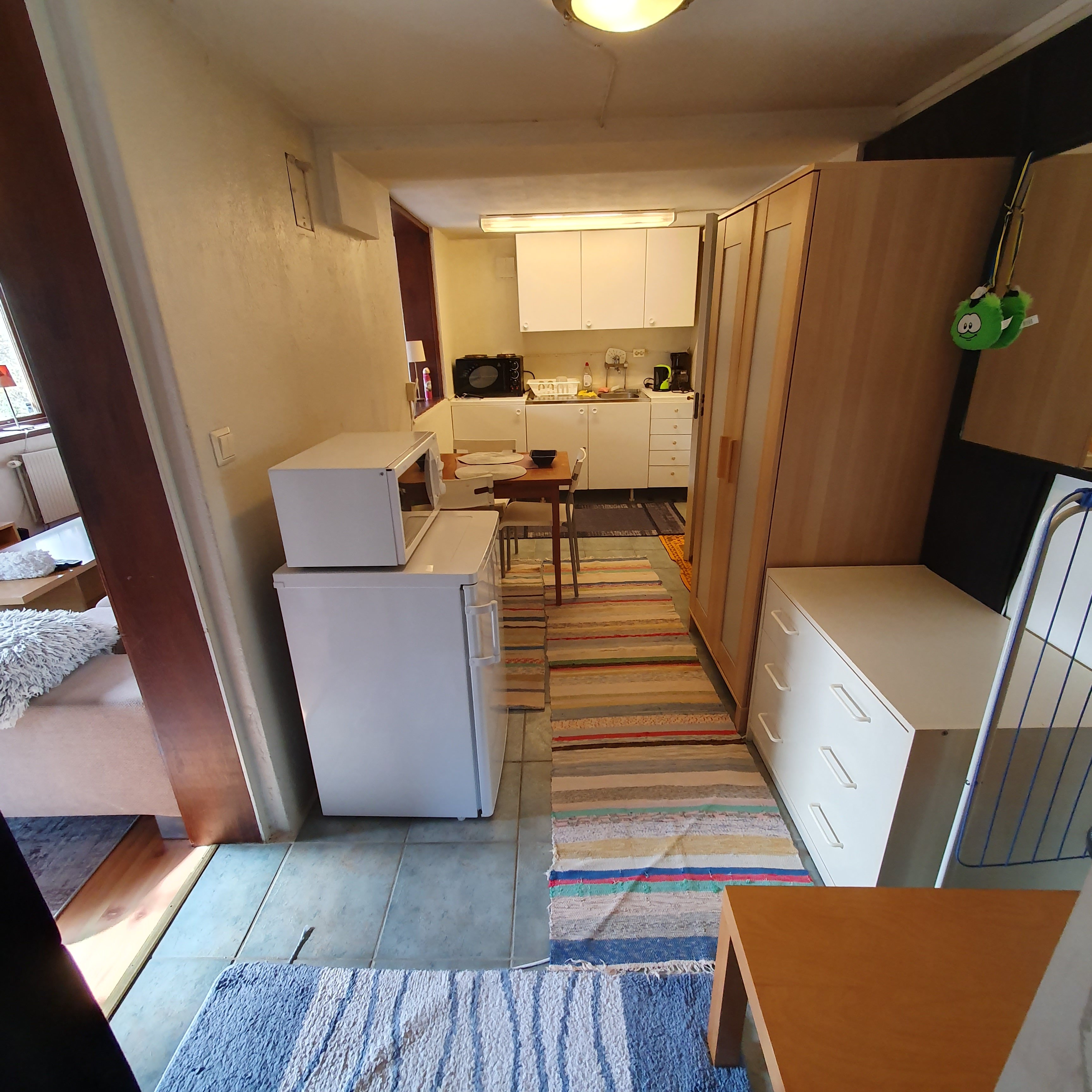 Flunsåsliden, Göteborg