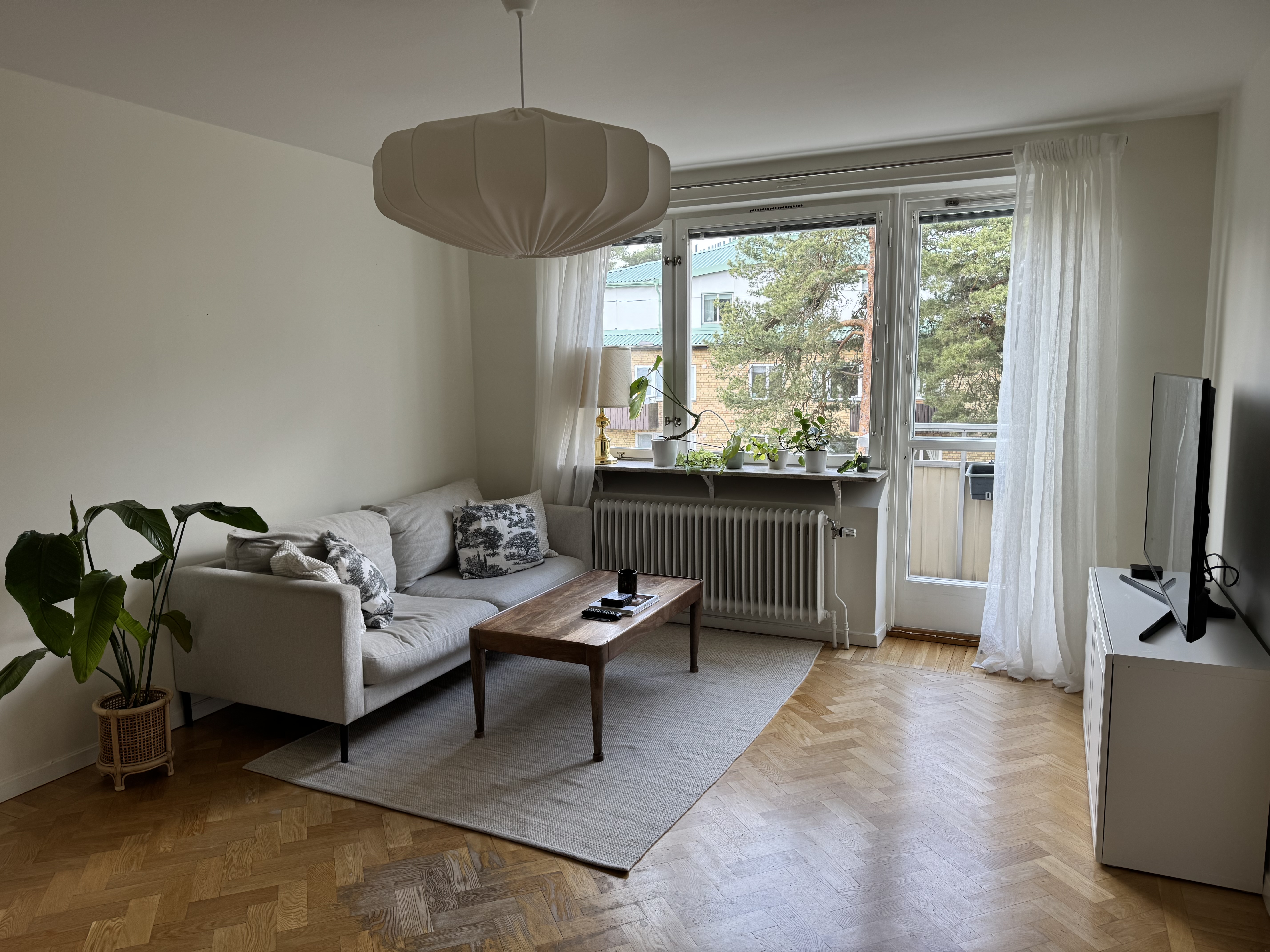 Lägenhet, 3 rooms, 74 sqm, Djursholm