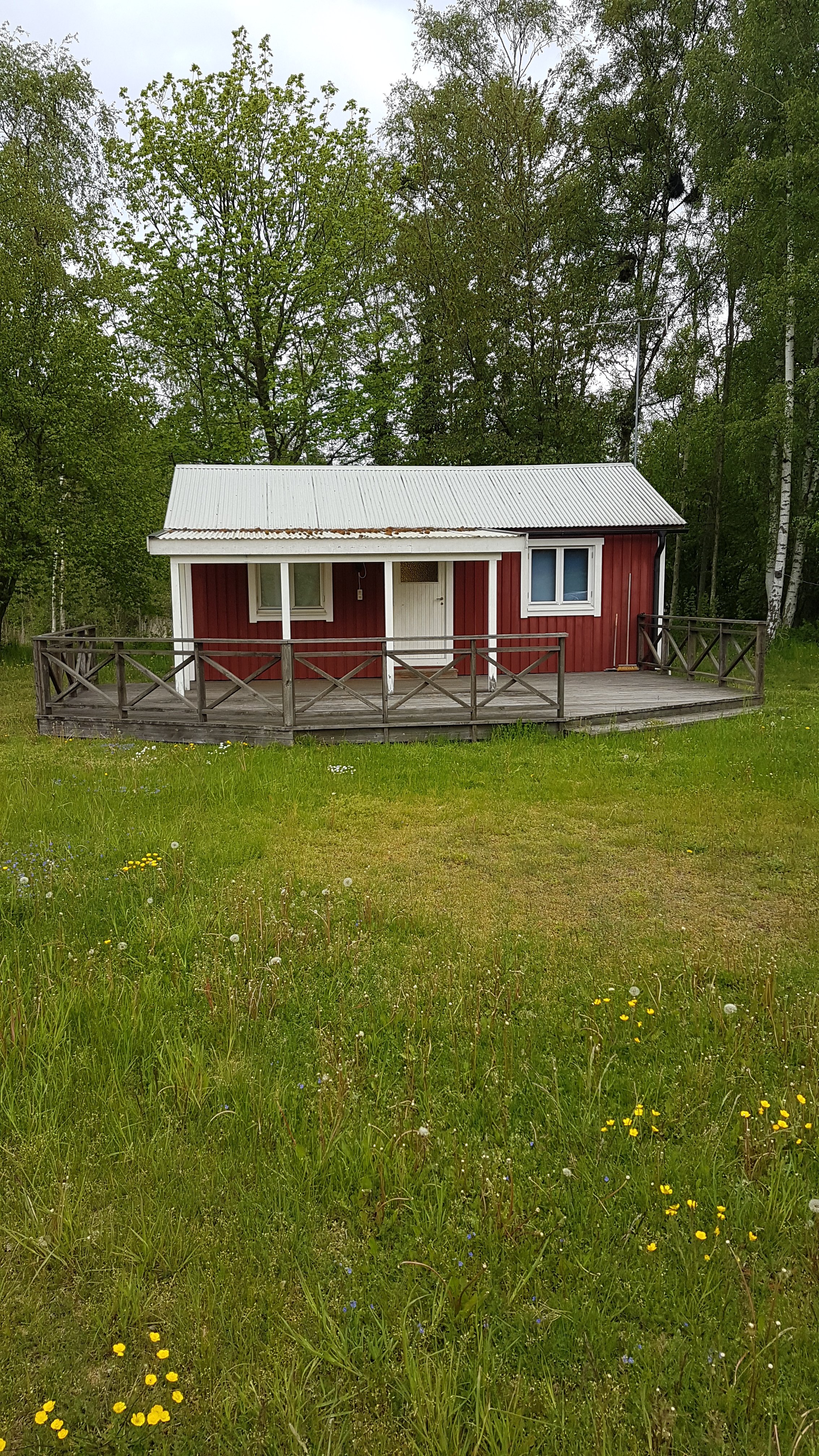 Stuga, 3 rooms, 45 sqm, Köpingsvik