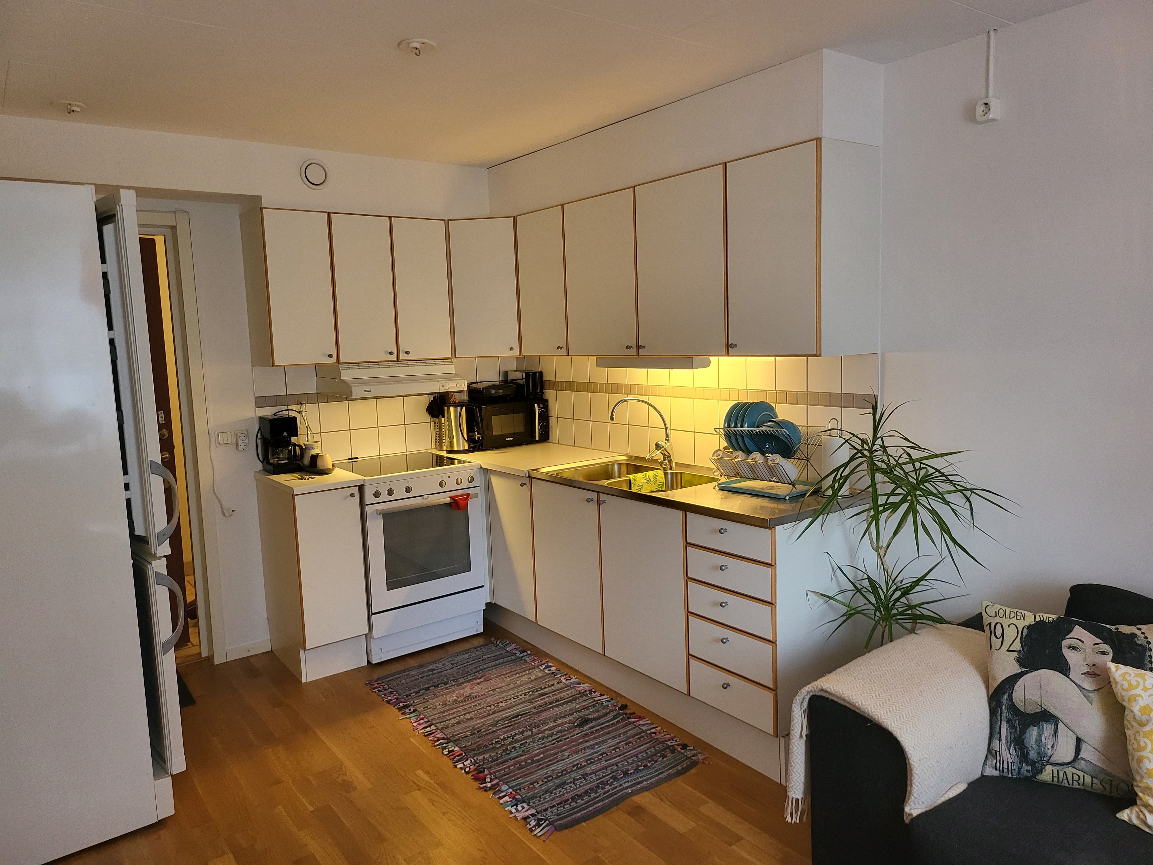 2 rok · 32 m² i Lund – bild 2