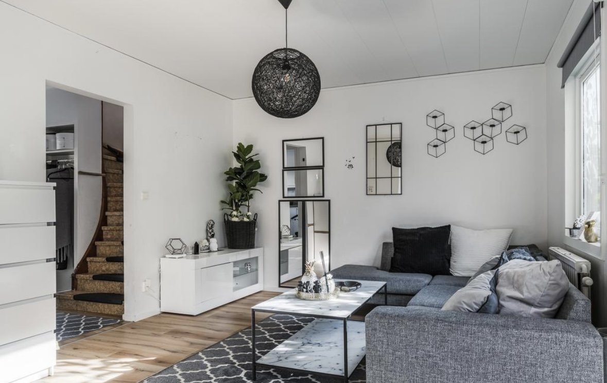 Hus – Nykroppa, Klockaråsen - Bild 2