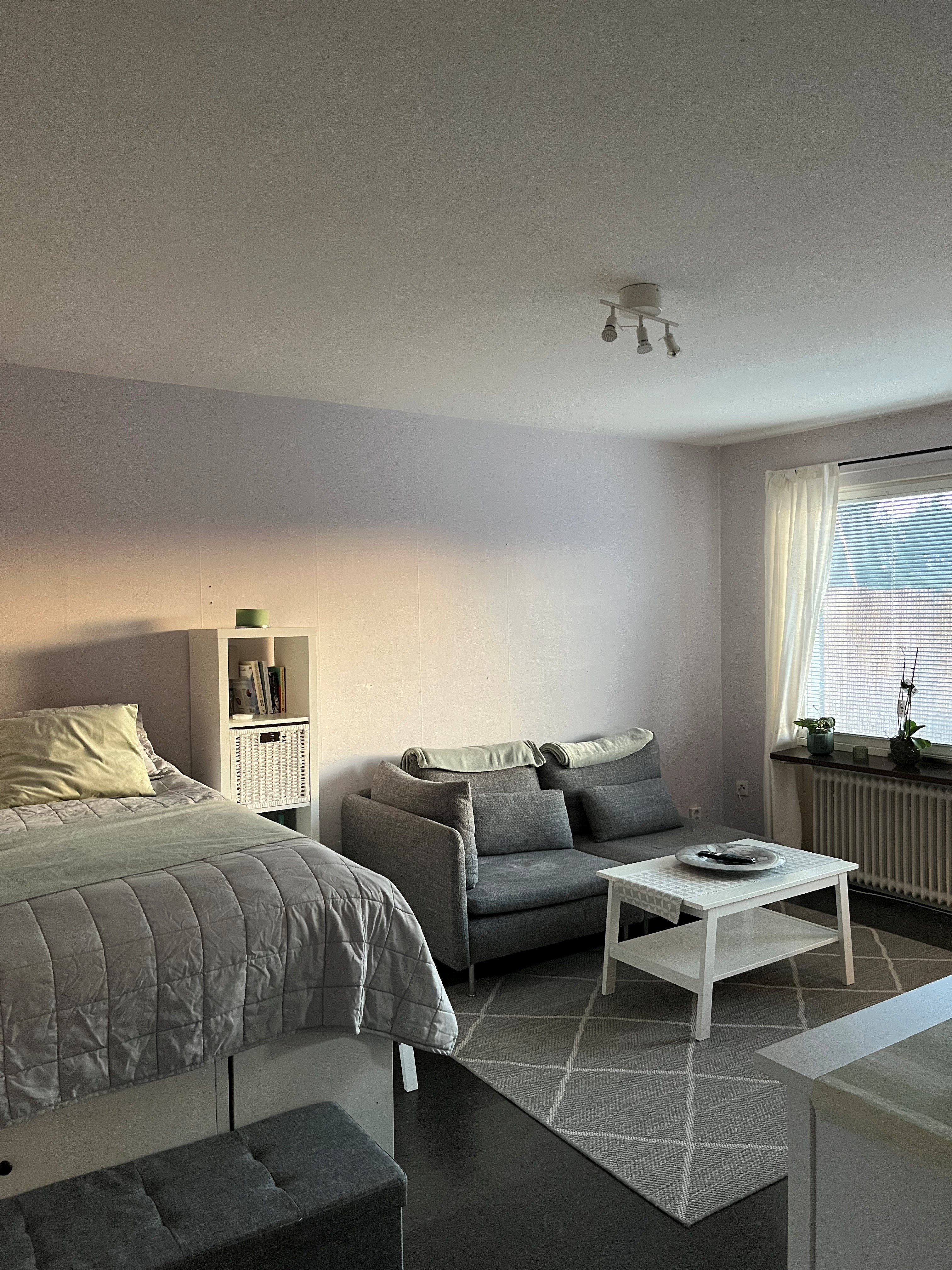 Lägenhet, 1 rooms, 29 sqm, Bandhagen