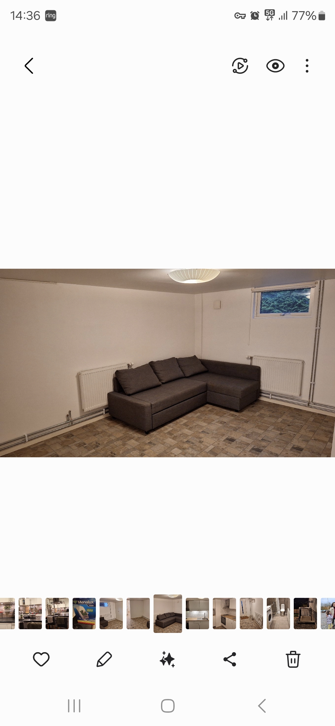1 rok · 35 m² i Jonsered – bild 6