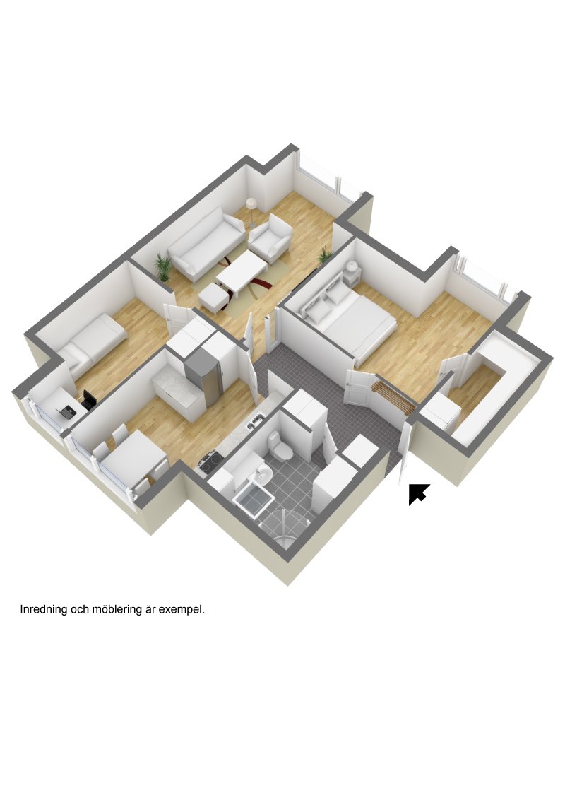 Skrivaregatan 4, Linköping