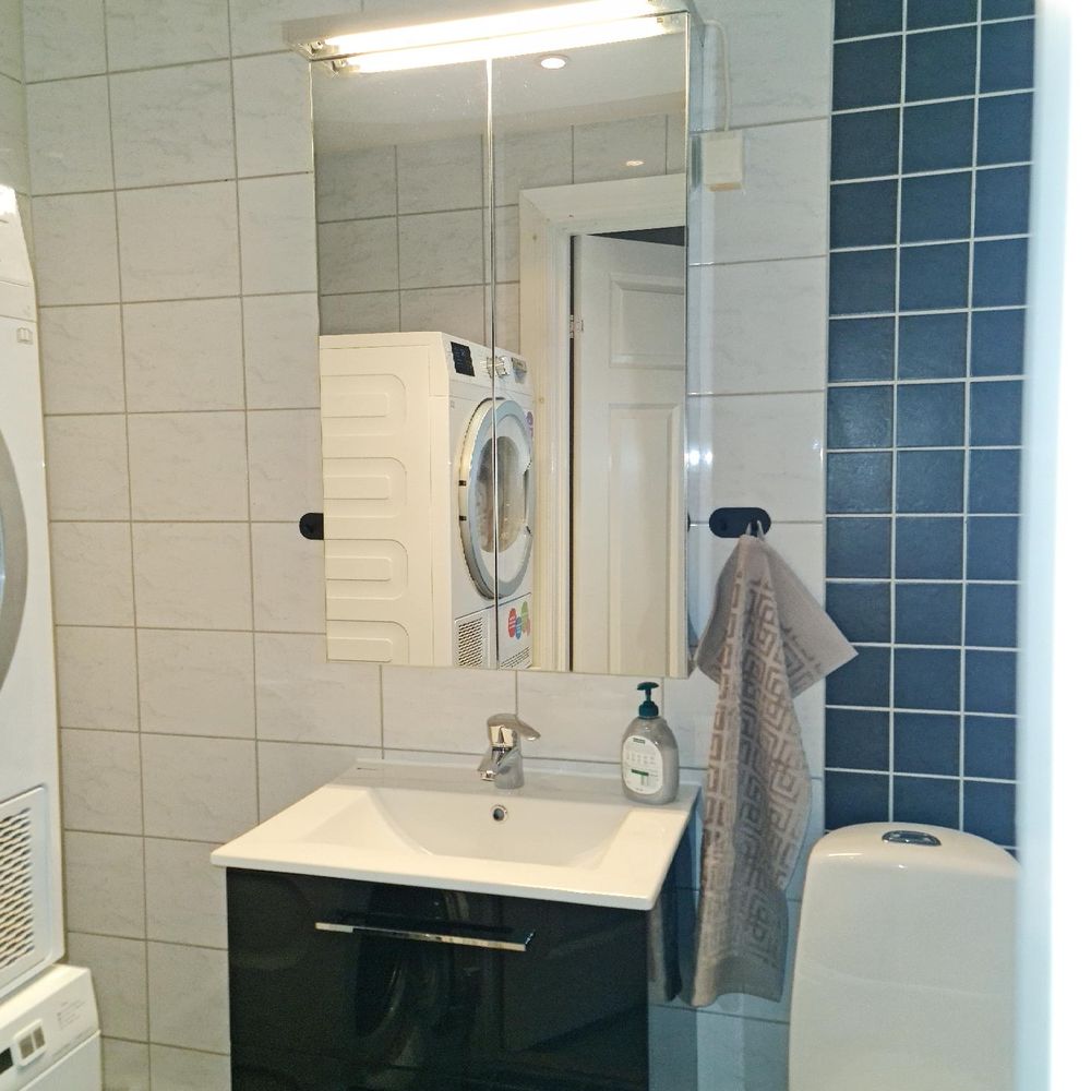 Lägenhet, 4 rooms, 145 sqm, Töreboda