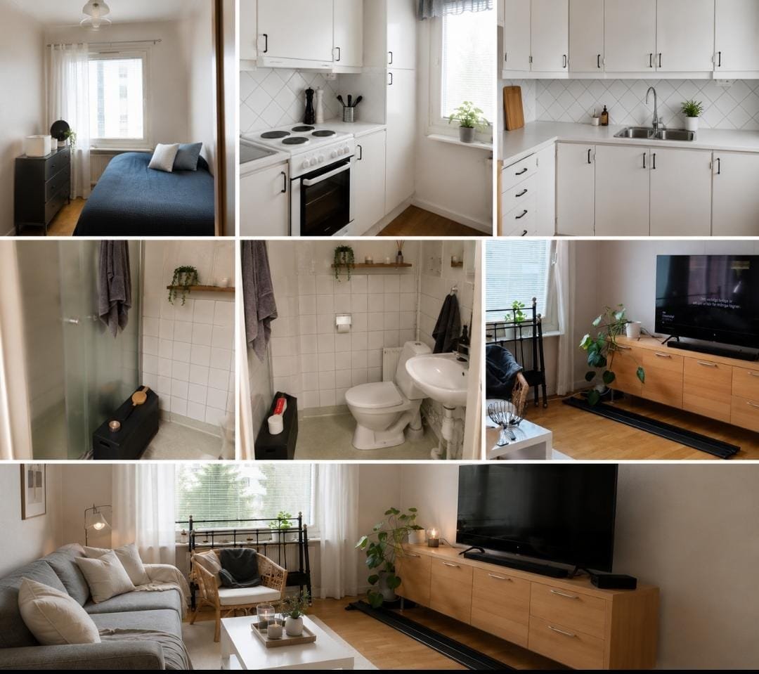 Lägenhet – Eskilstuna, Fröslunda, Snopptorp - Bild 2