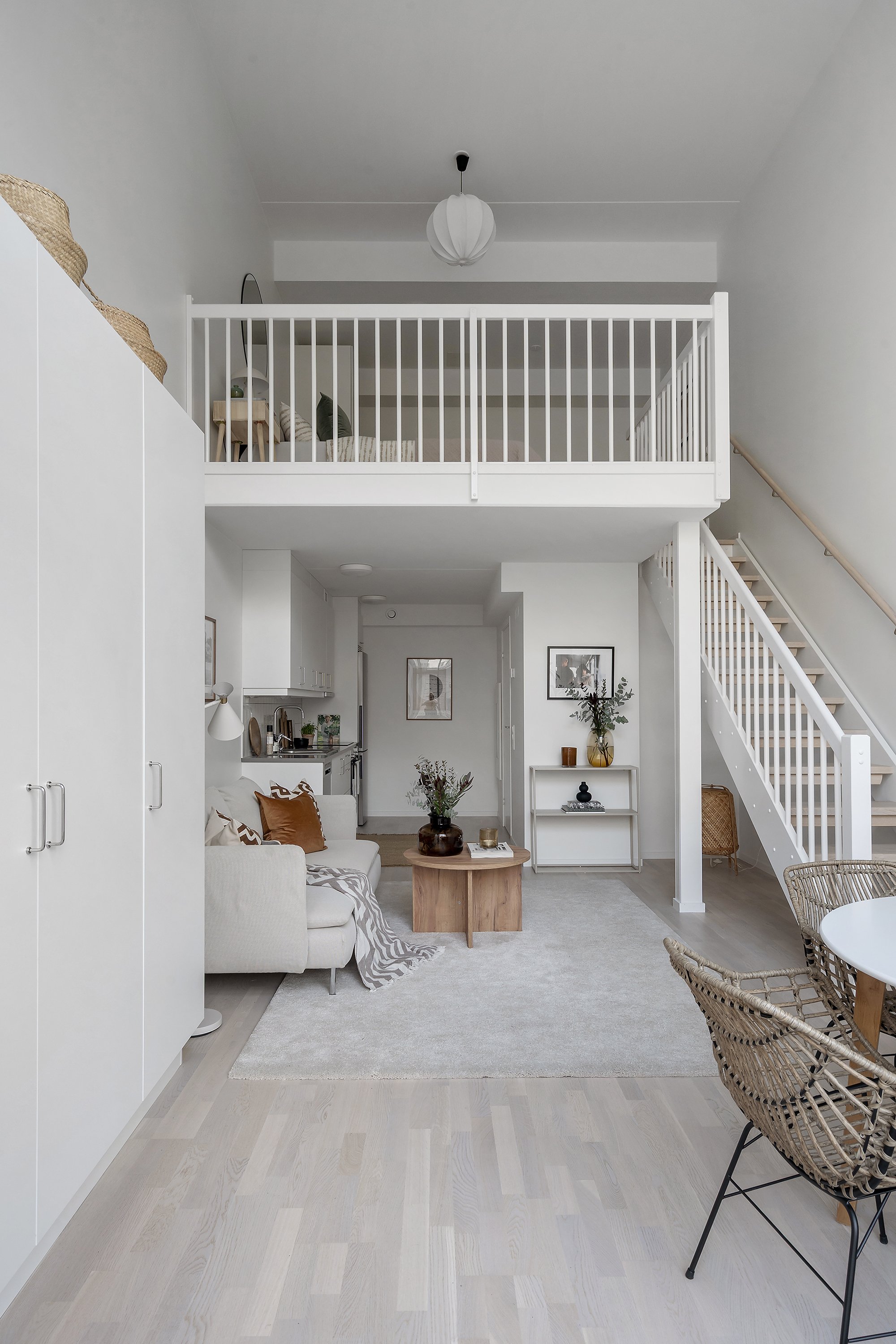 Lägenhet, 1 rooms, 52 sqm, Bandhagen