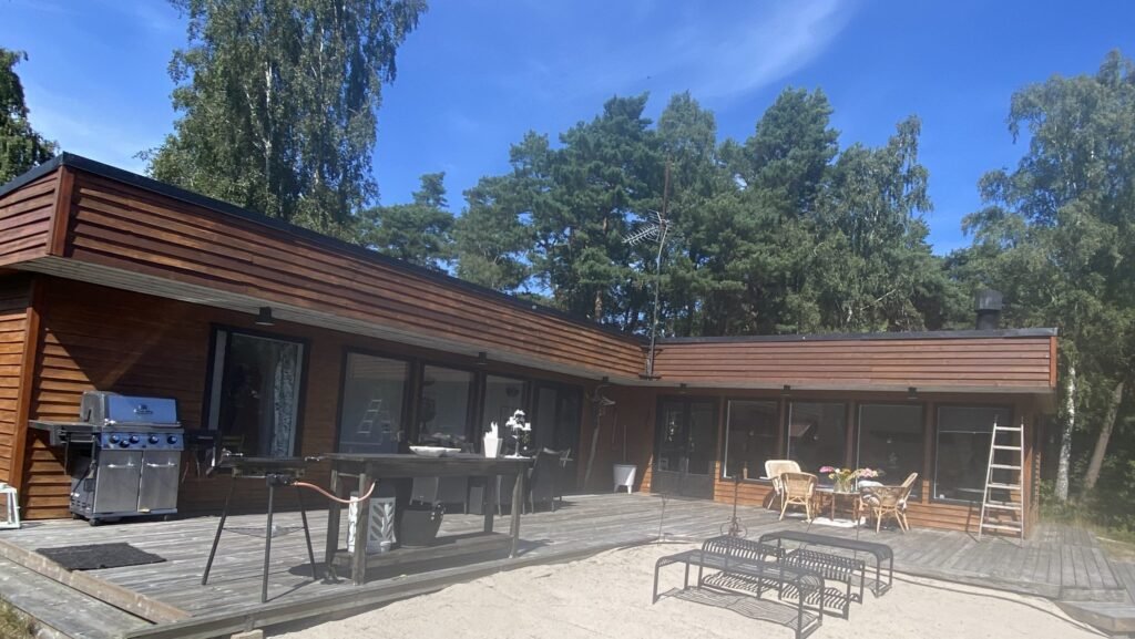 Villa/Hus, 5 rooms, 104 sqm, Borrby