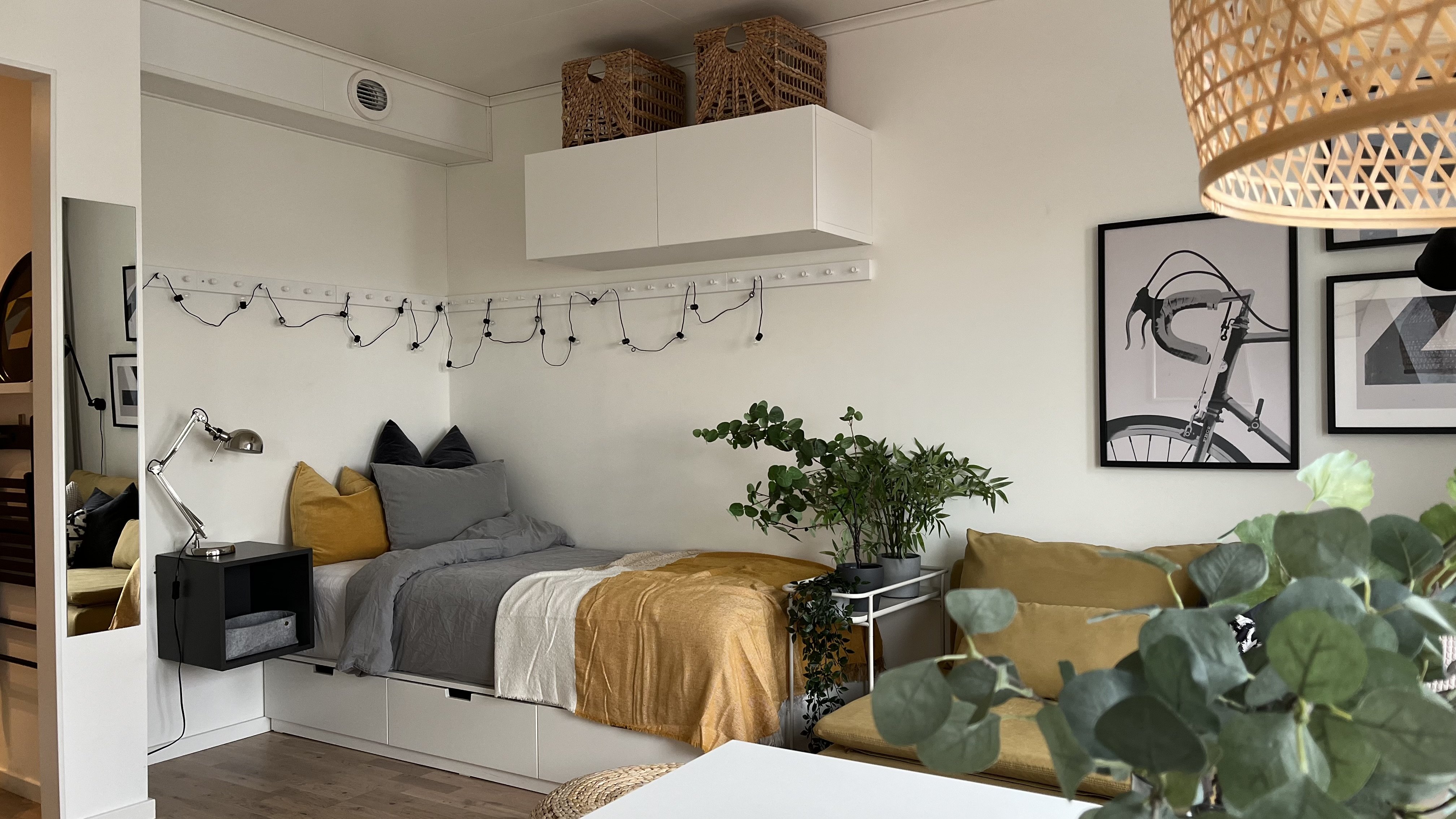 Lägenhet, 1 rooms, 31 sqm, Västerås