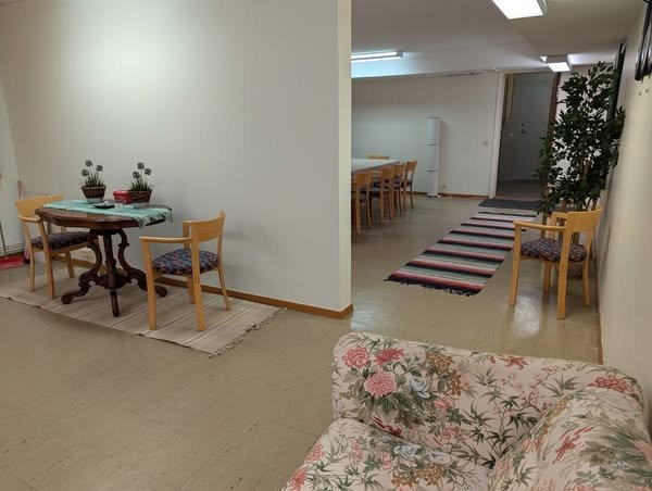 Lägenhet, 1 rooms, 50 sqm, Björnlunda