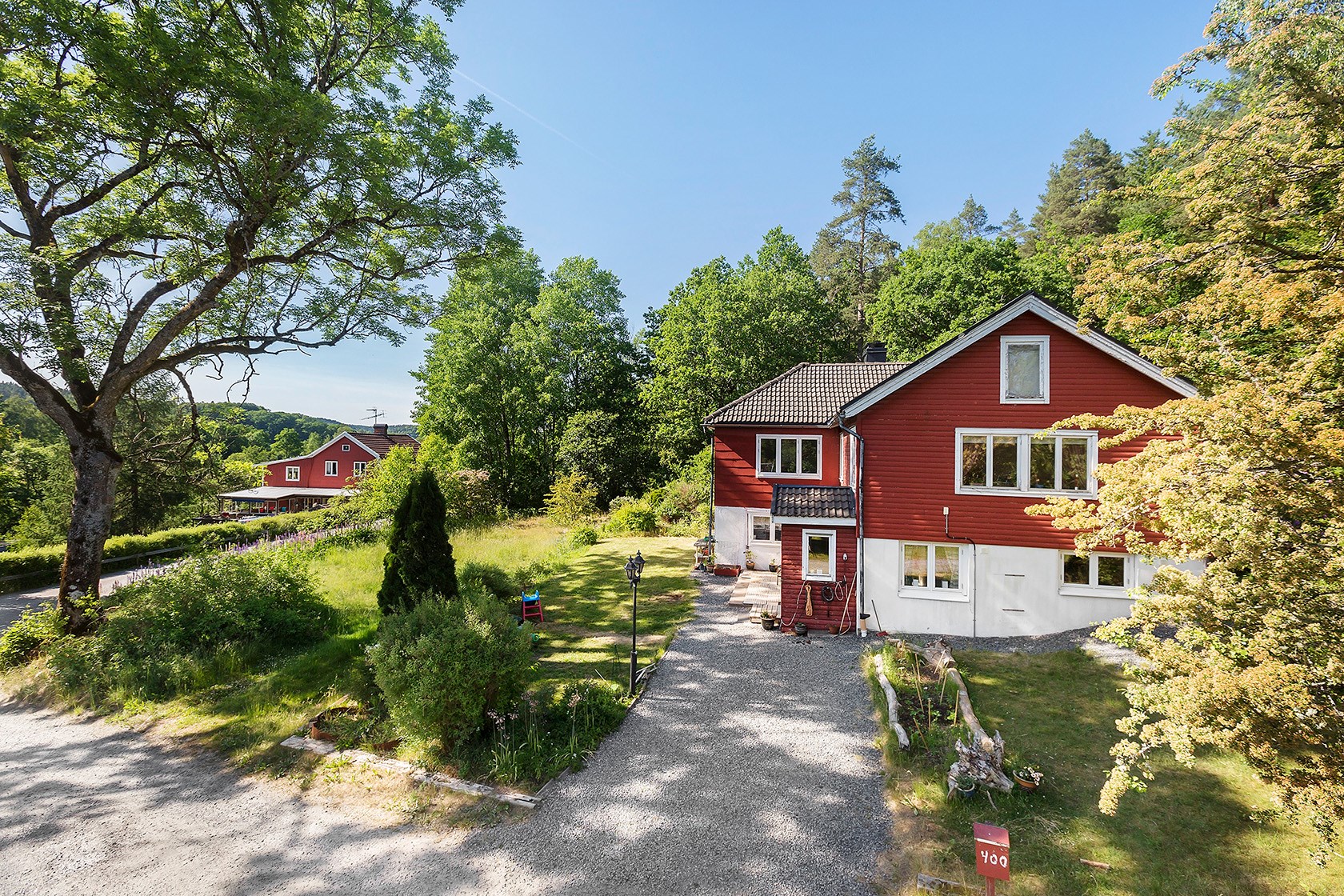 Stockabäck
