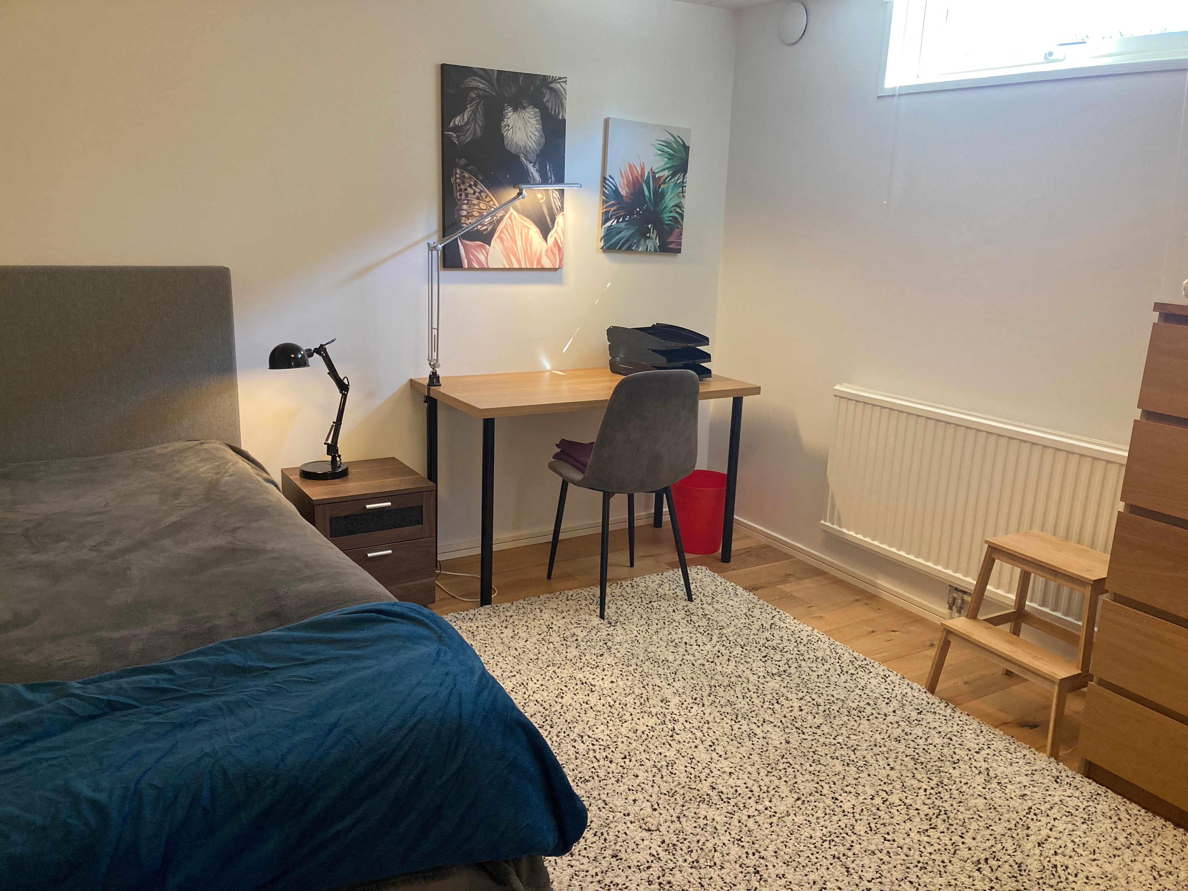 Lägenhet, 2 rooms, 25 sqm, Västra Frölunda