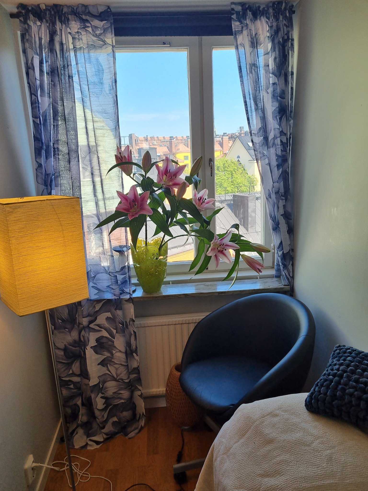 Lägenhet, 1 rooms, 15 sqm, Stockholm