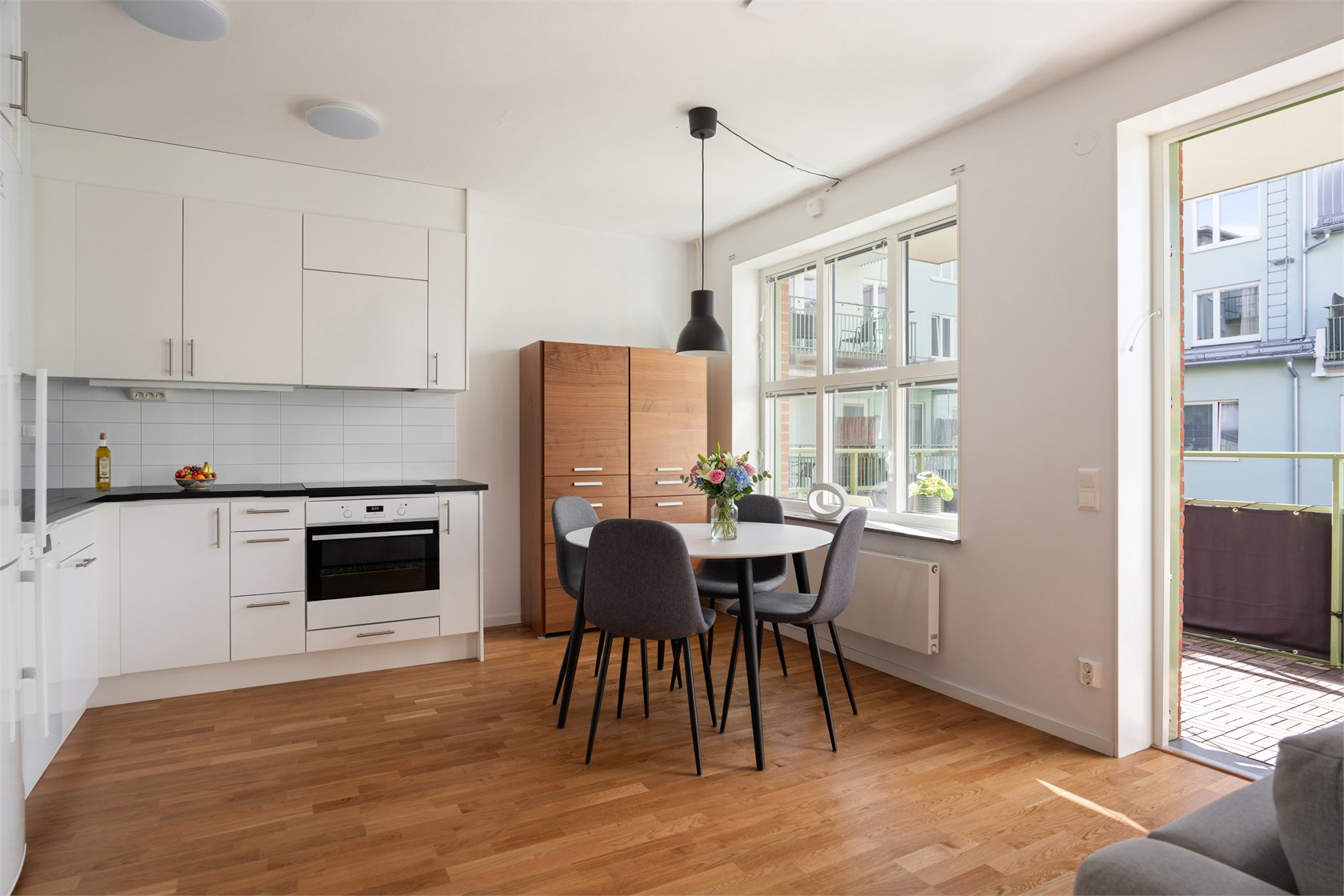 Lägenhet – Solna, Vasalund, Råsunda - Bild 2