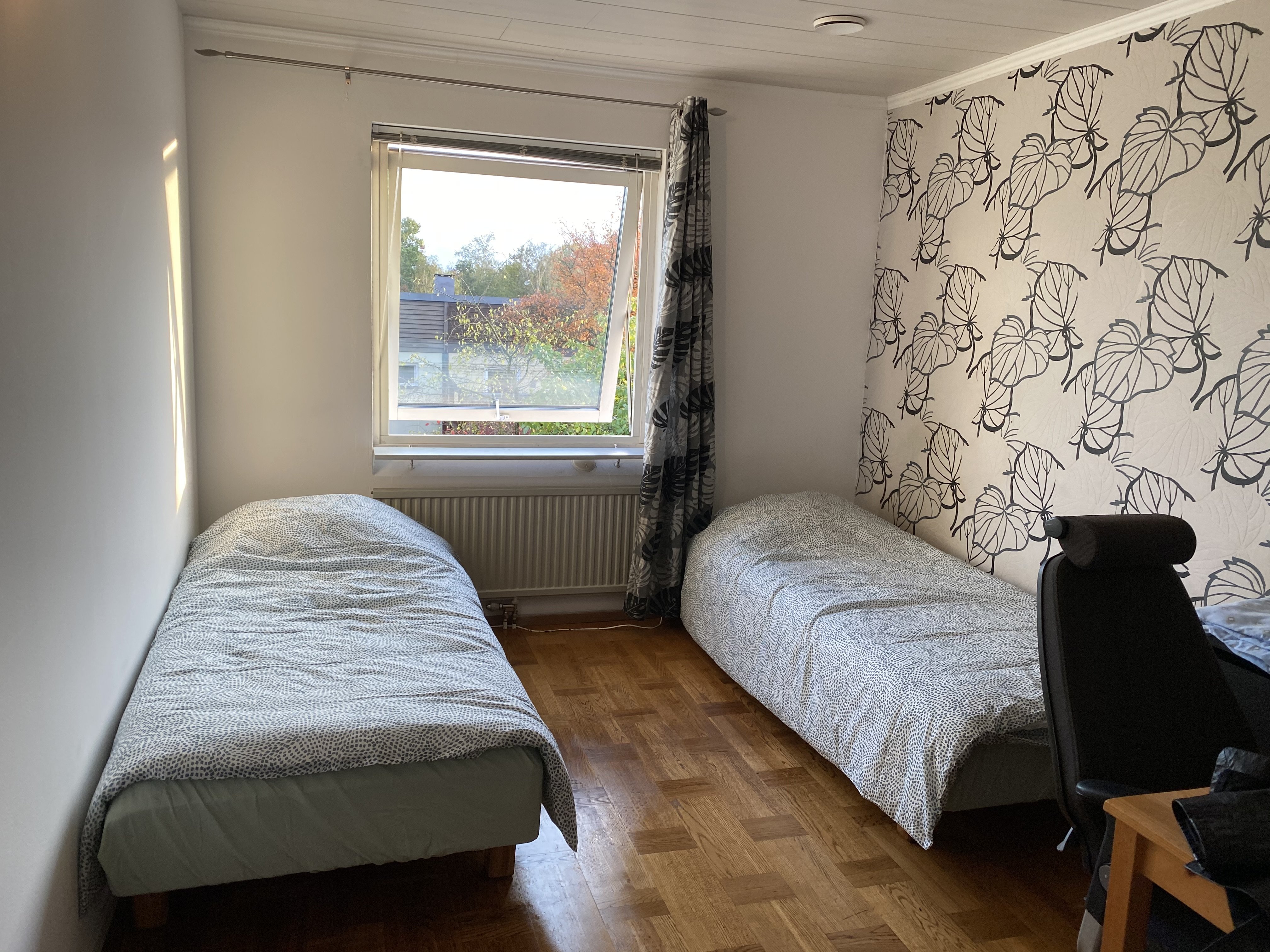 Hyresbostad på Skärholmen i skarholmen