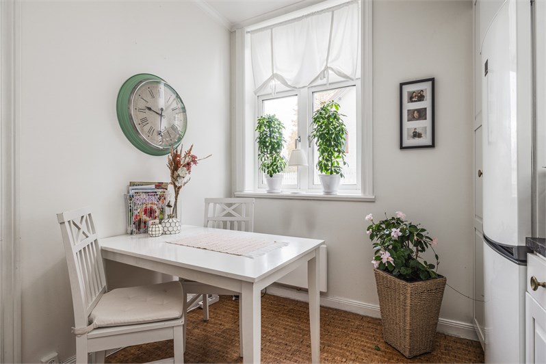 Hyreslägenhet på Kvissleby i kvissleby