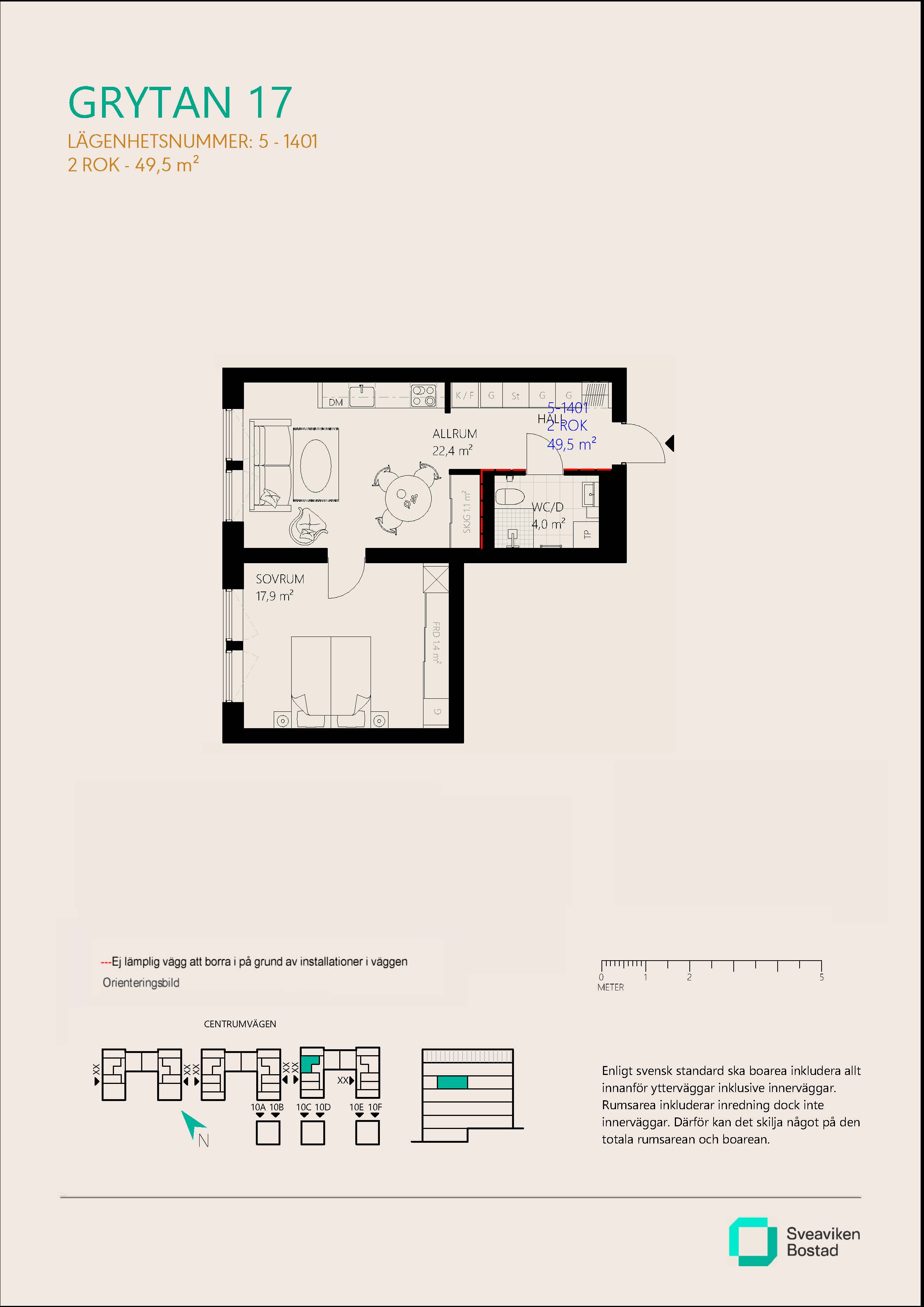 Centrumvägen 12A