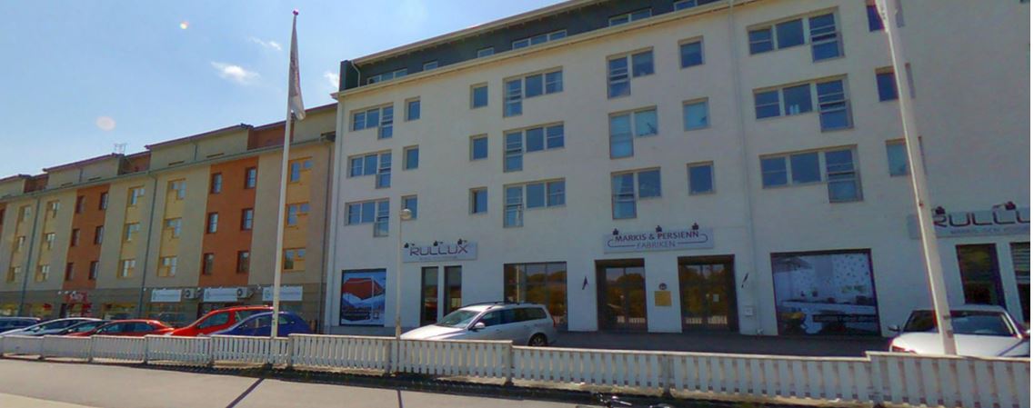 Tellusgatan 9C, Lund