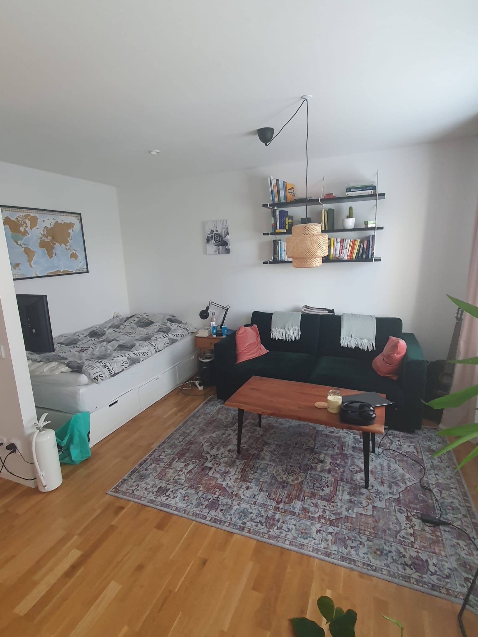 Lägenhet, 1 rooms, 36 sqm, Vällingby