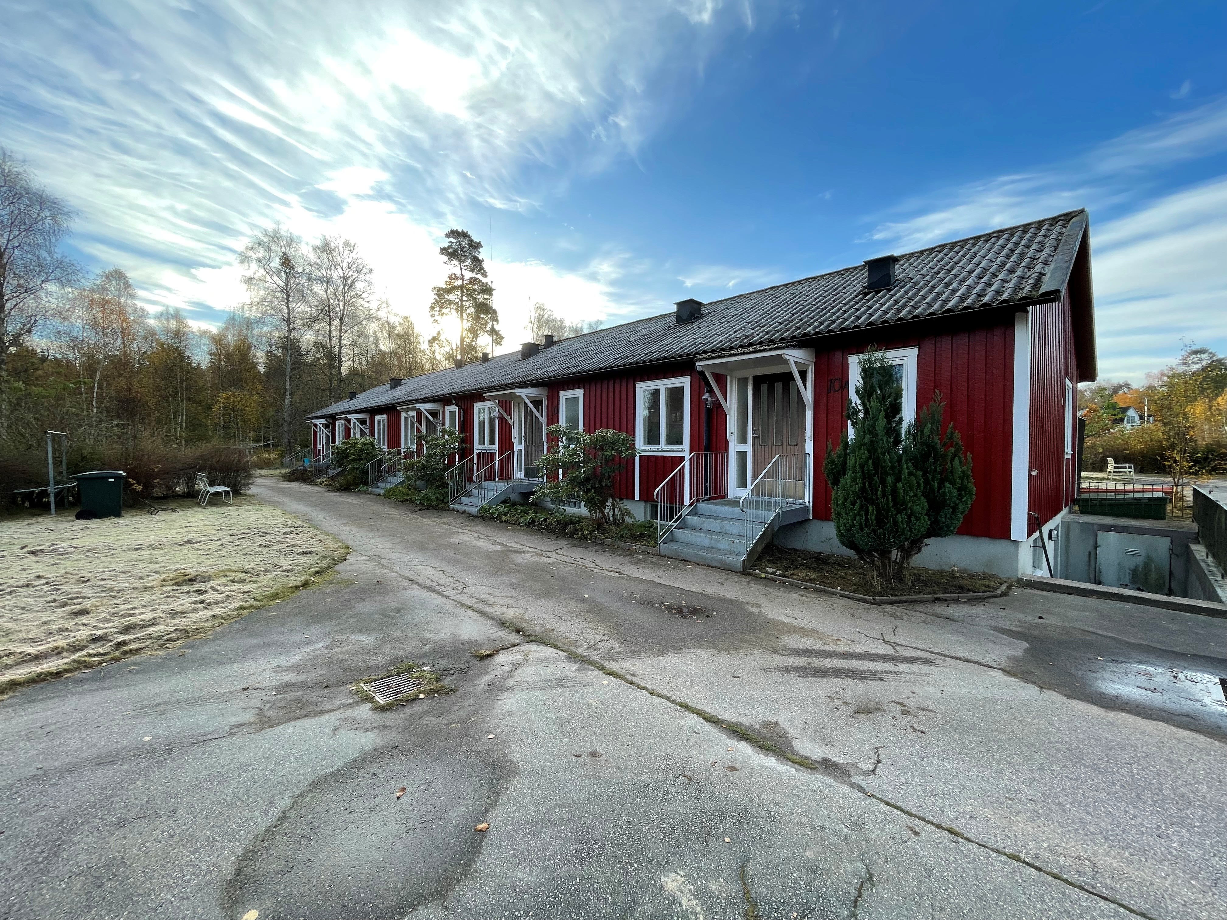 Lägenhet, 3 rooms, 75 sqm, Älmhult