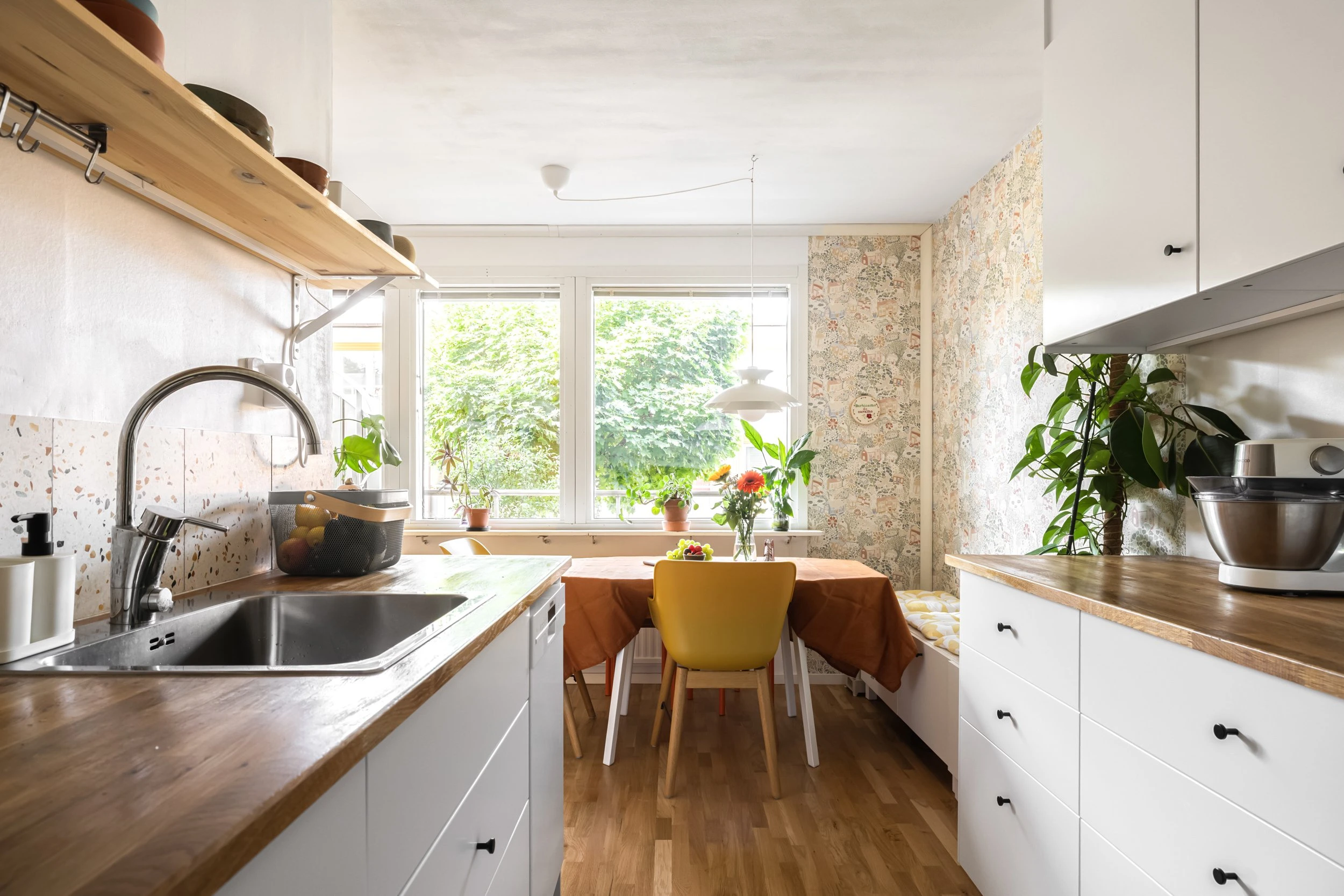Lägenhet, 2 rooms, 64 sqm, Hisings Backa