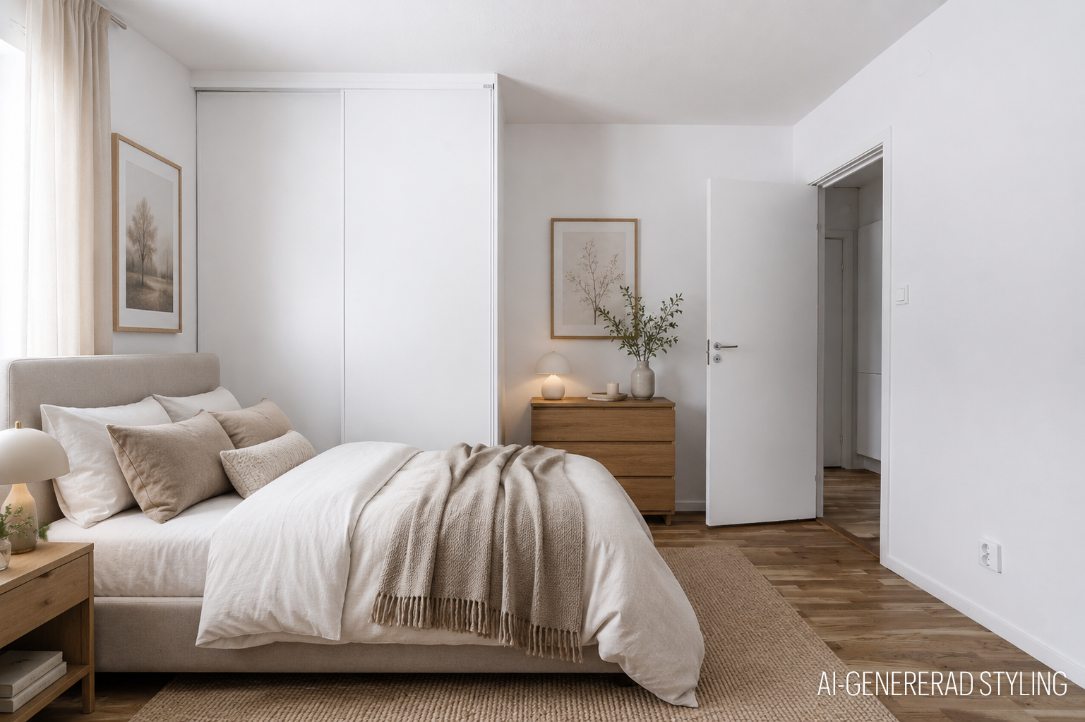 Lägenhet – Karlstad, Kvarnberget - Bild 3