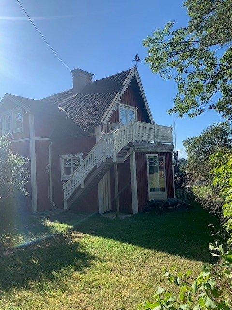 Lägenhet, 2 rooms, 41 sqm, Stocksund