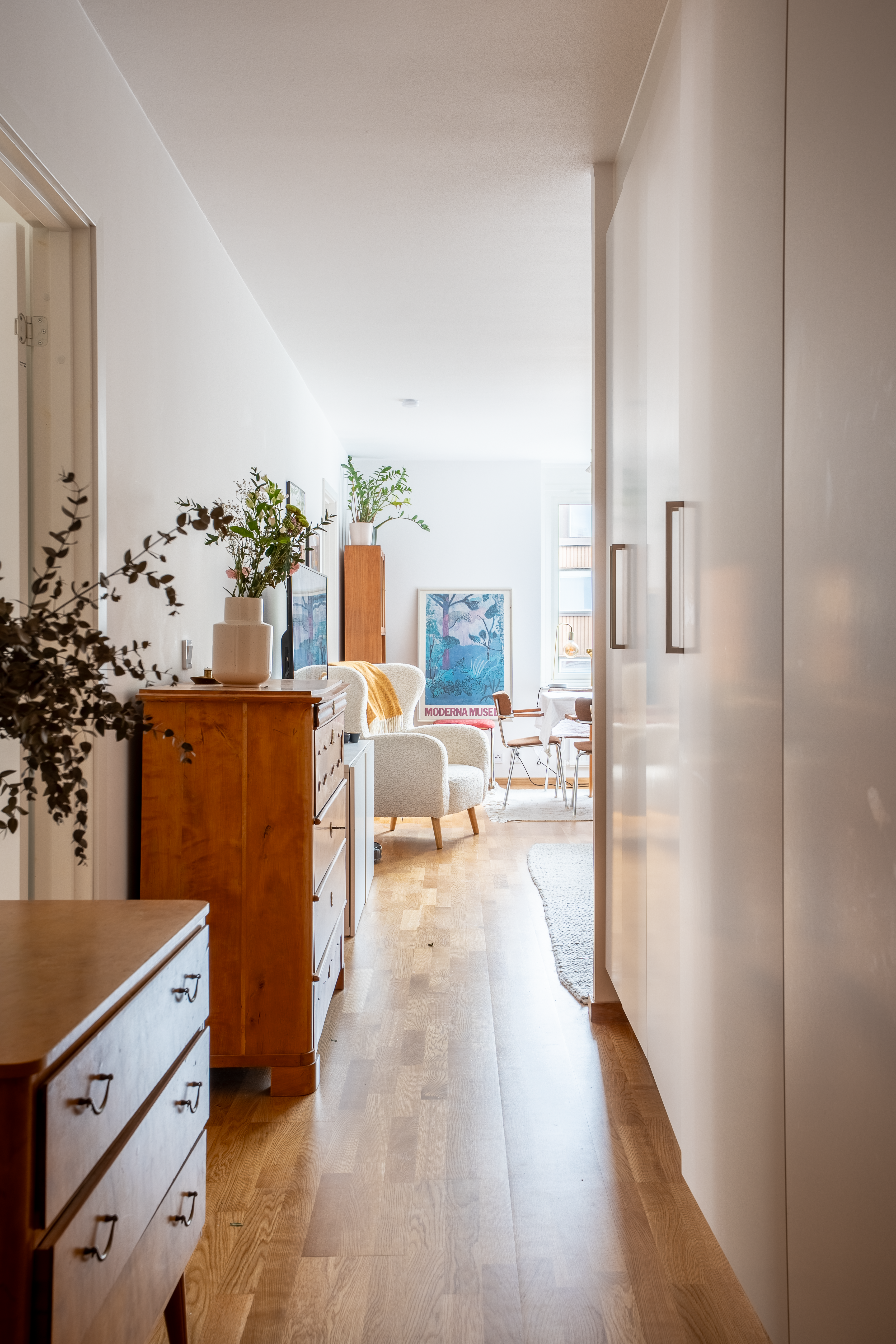 Lägenhet, 3 rooms, 81 sqm, Göteborg
