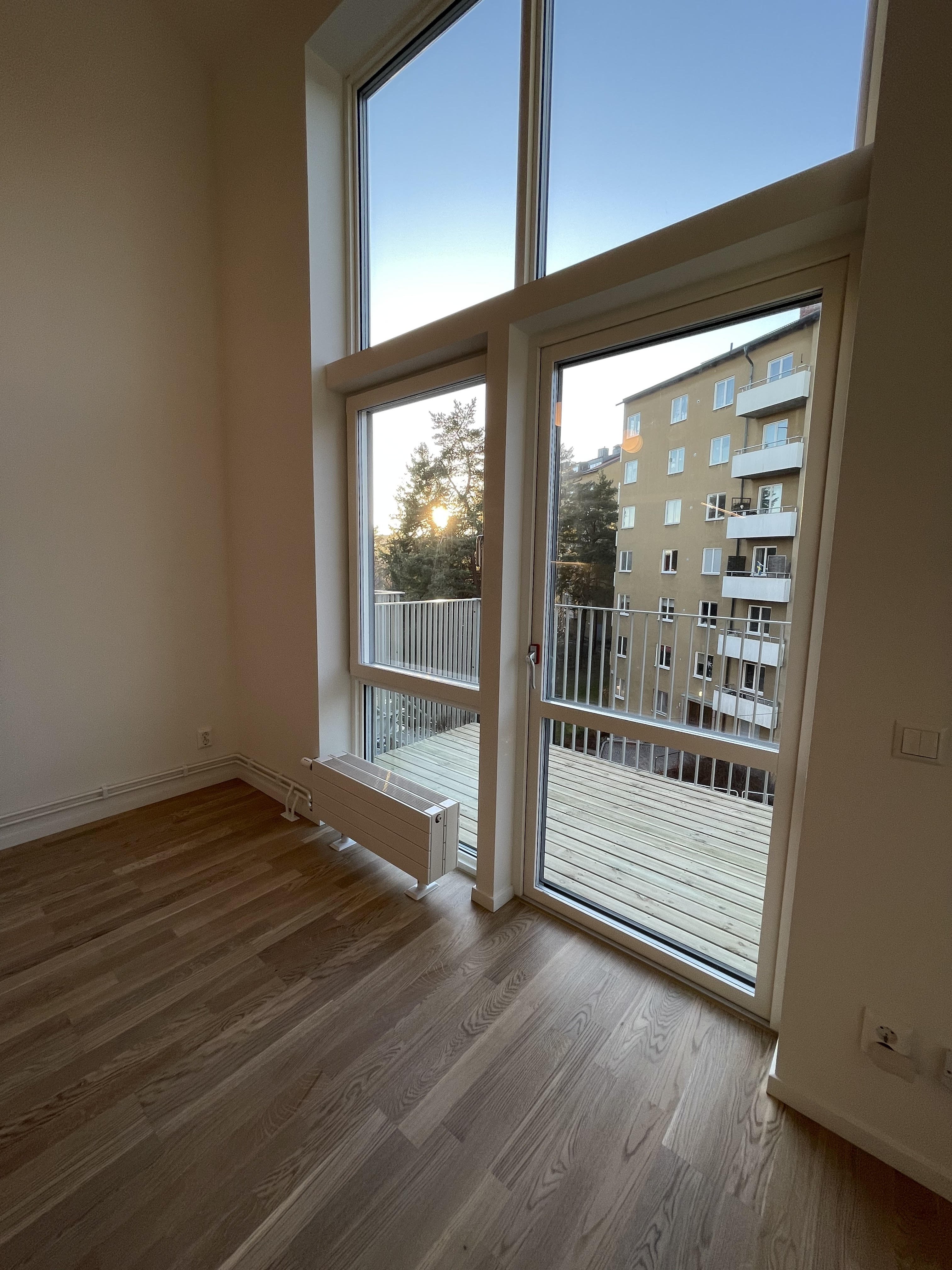 Lägenhet, 1 rooms, 35 sqm, Farsta
