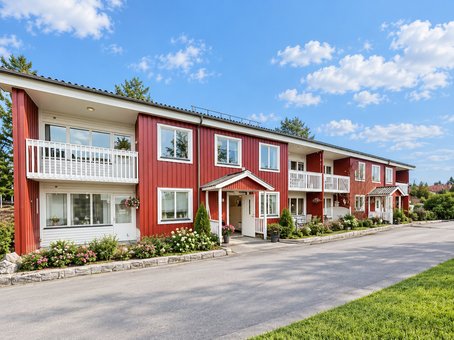 2 rok · 64 m² i Ersmark – bild 8