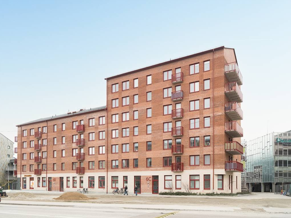 2 rum och kök, Hyllie, 9 100 kr/mån, bild 5