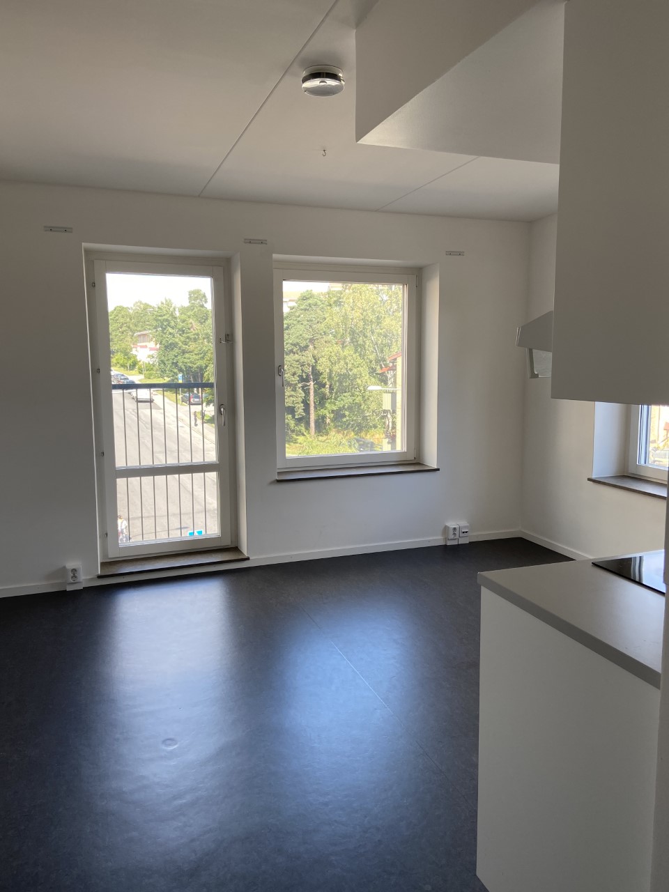 Lägenhet, 1 rooms, 25 sqm, Årsta