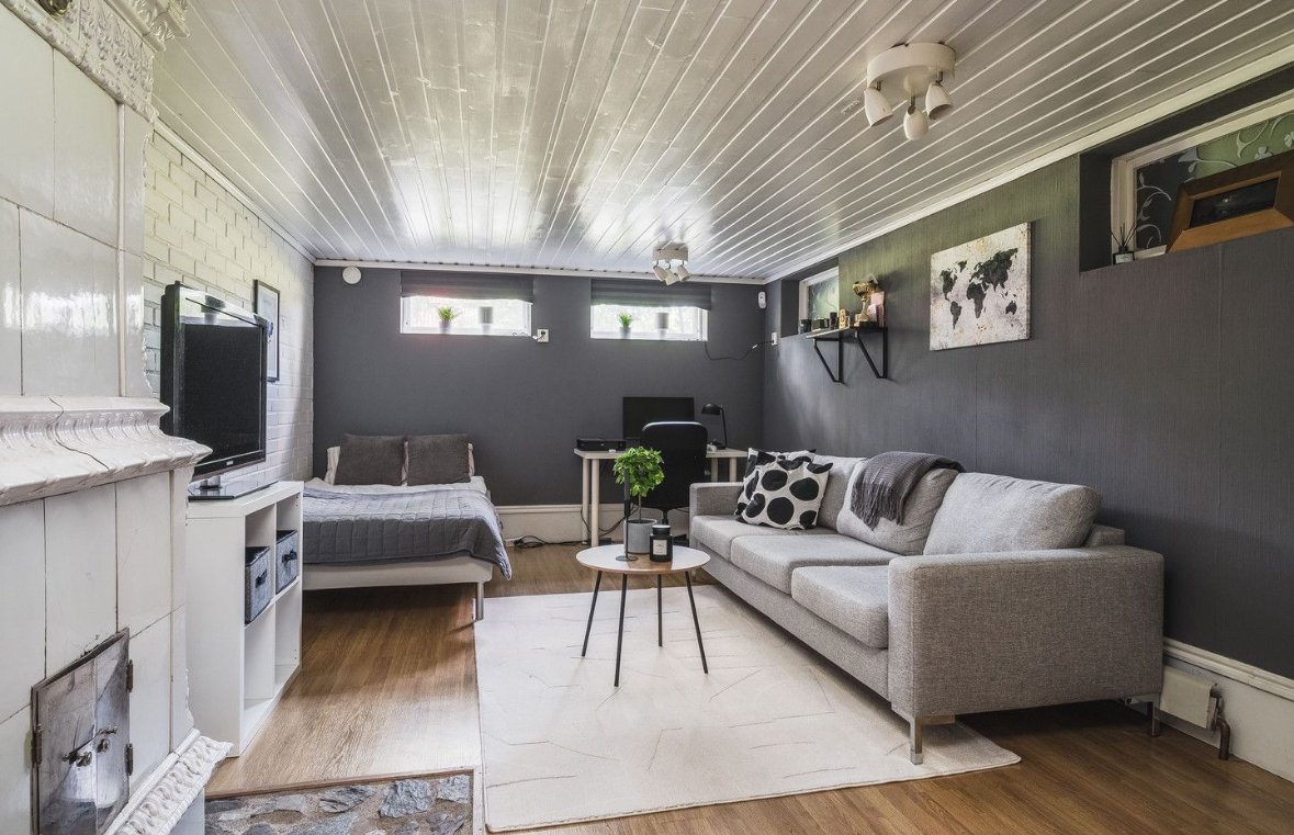 Hyresbostad på Fors i fors