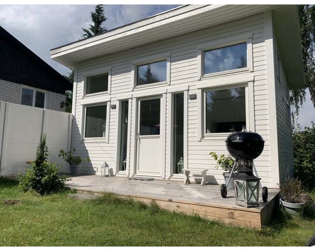 Övrigt, 2 rooms, 25 sqm, Tyresö