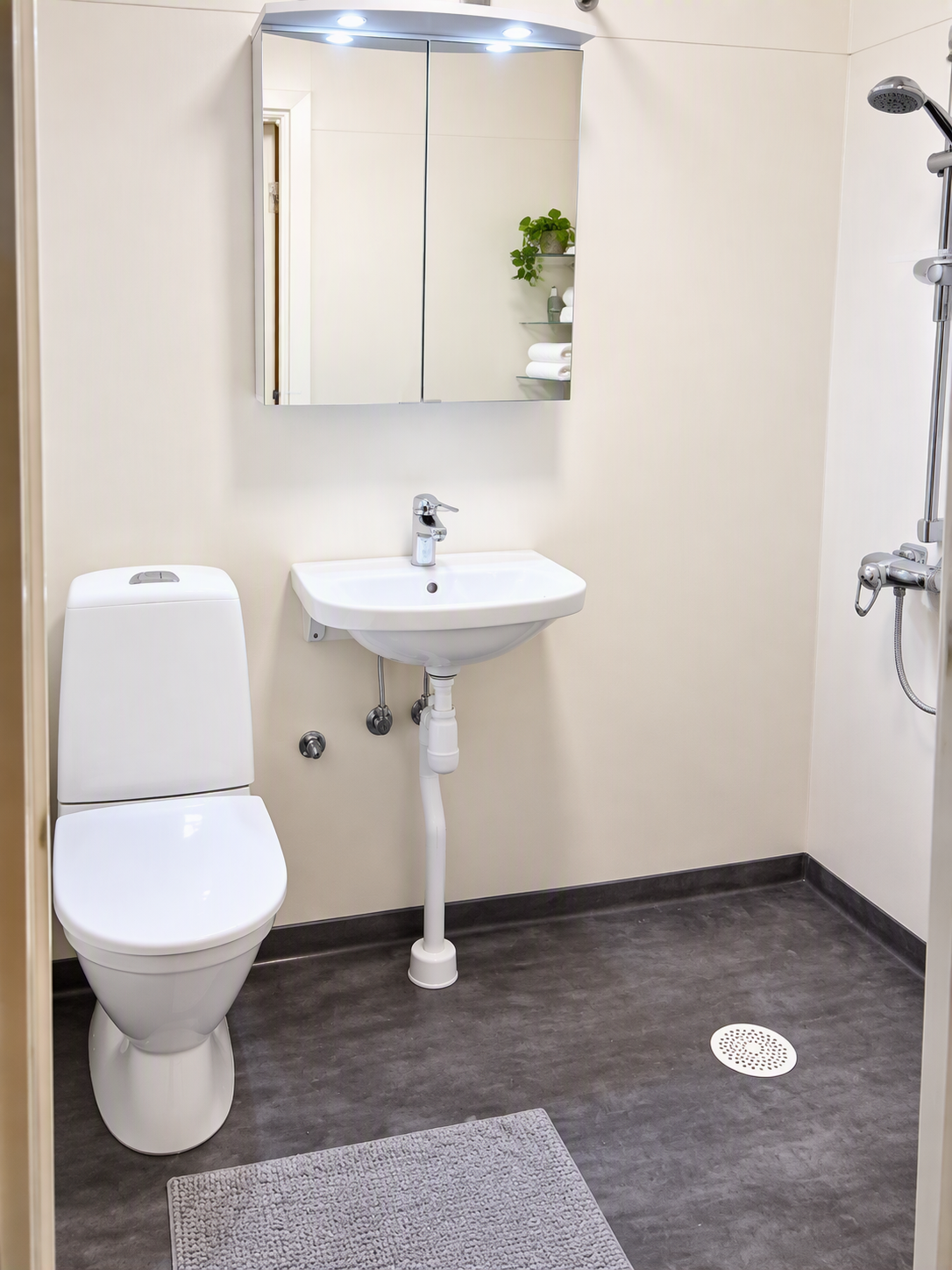 Lägenhet, 3 rooms, 80 sqm, Trelleborg