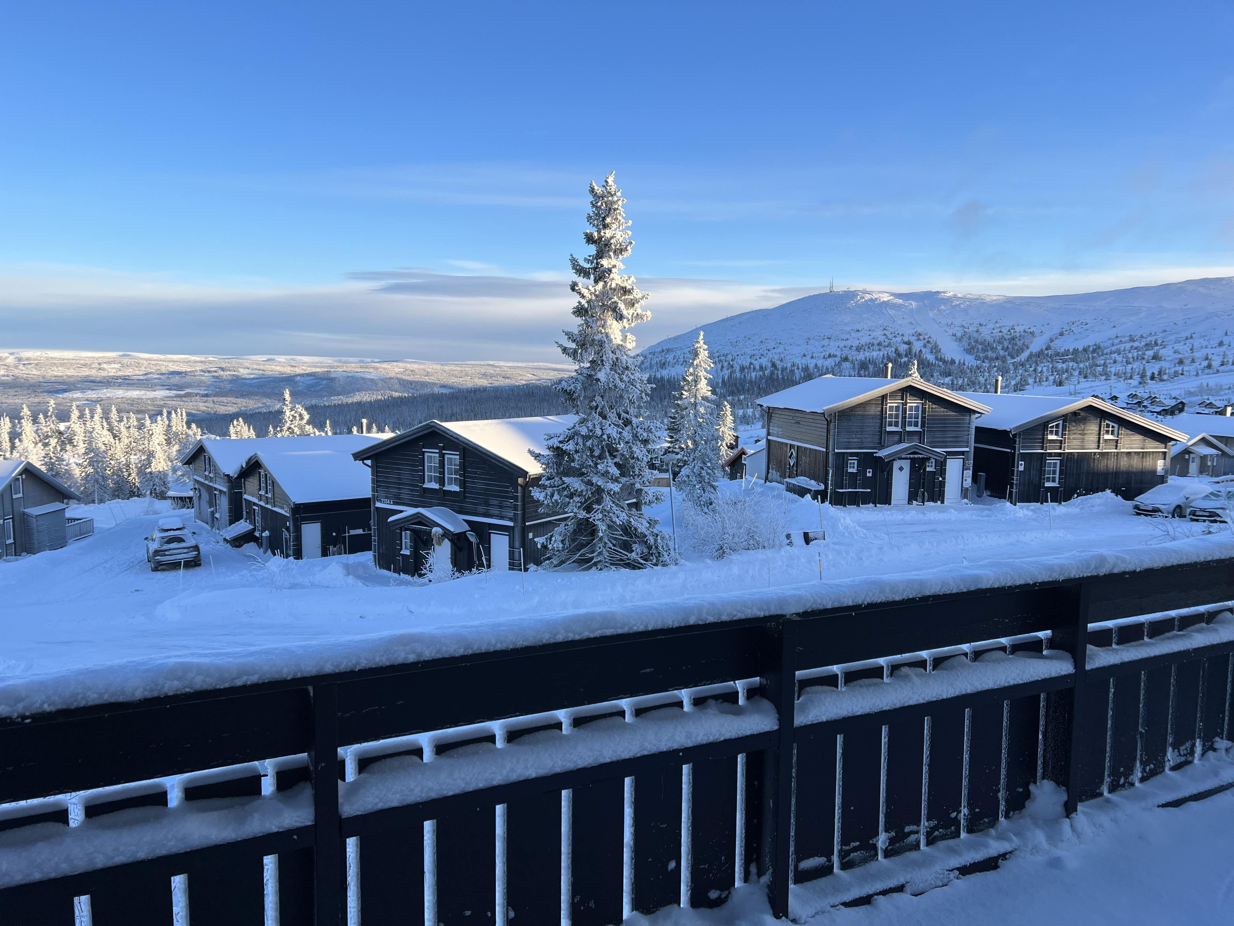 Lägenhet, 4 rooms, 68 sqm, Trysil