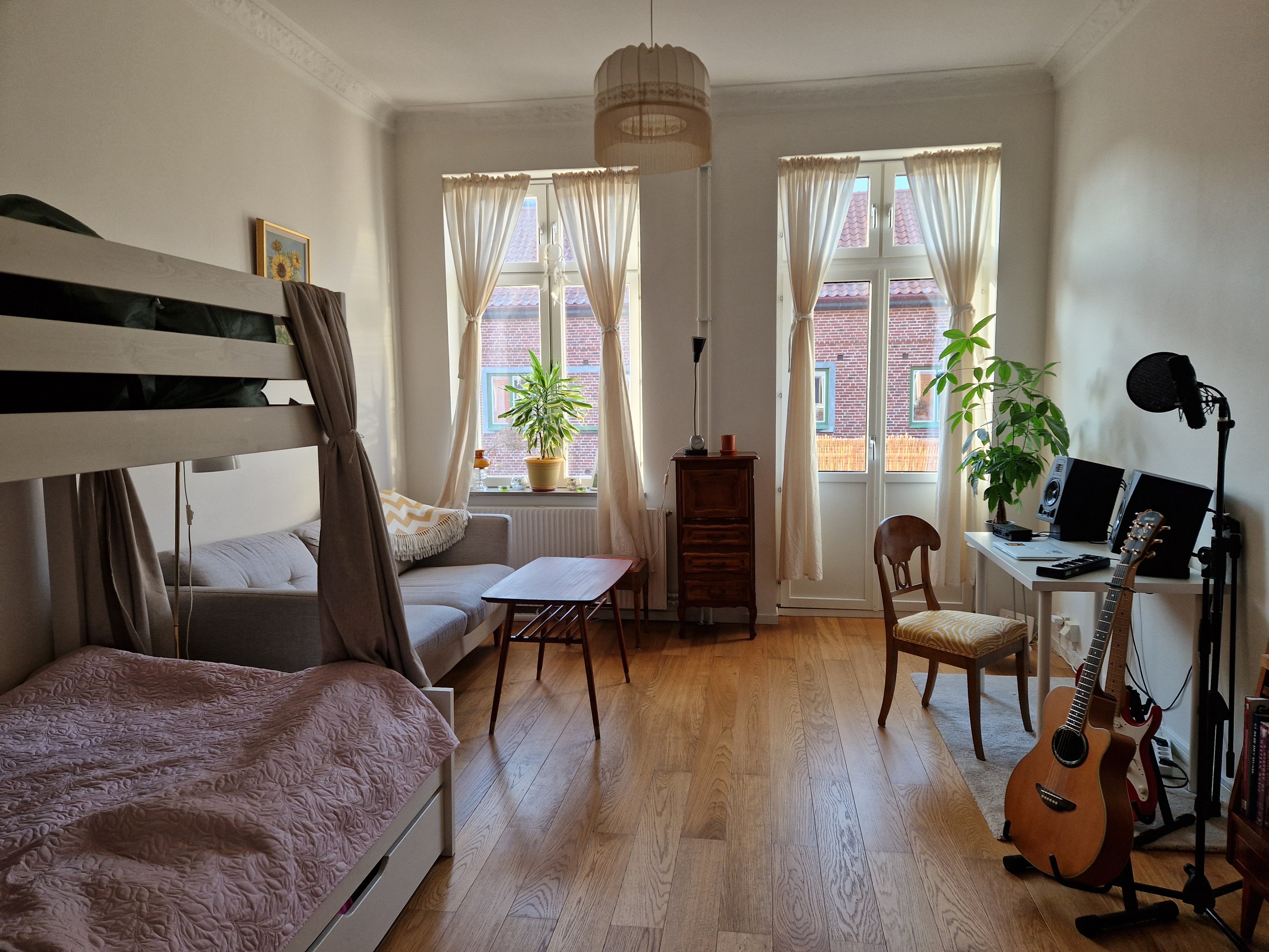 Lägenhet, 1 rooms, 35 sqm, Malmö