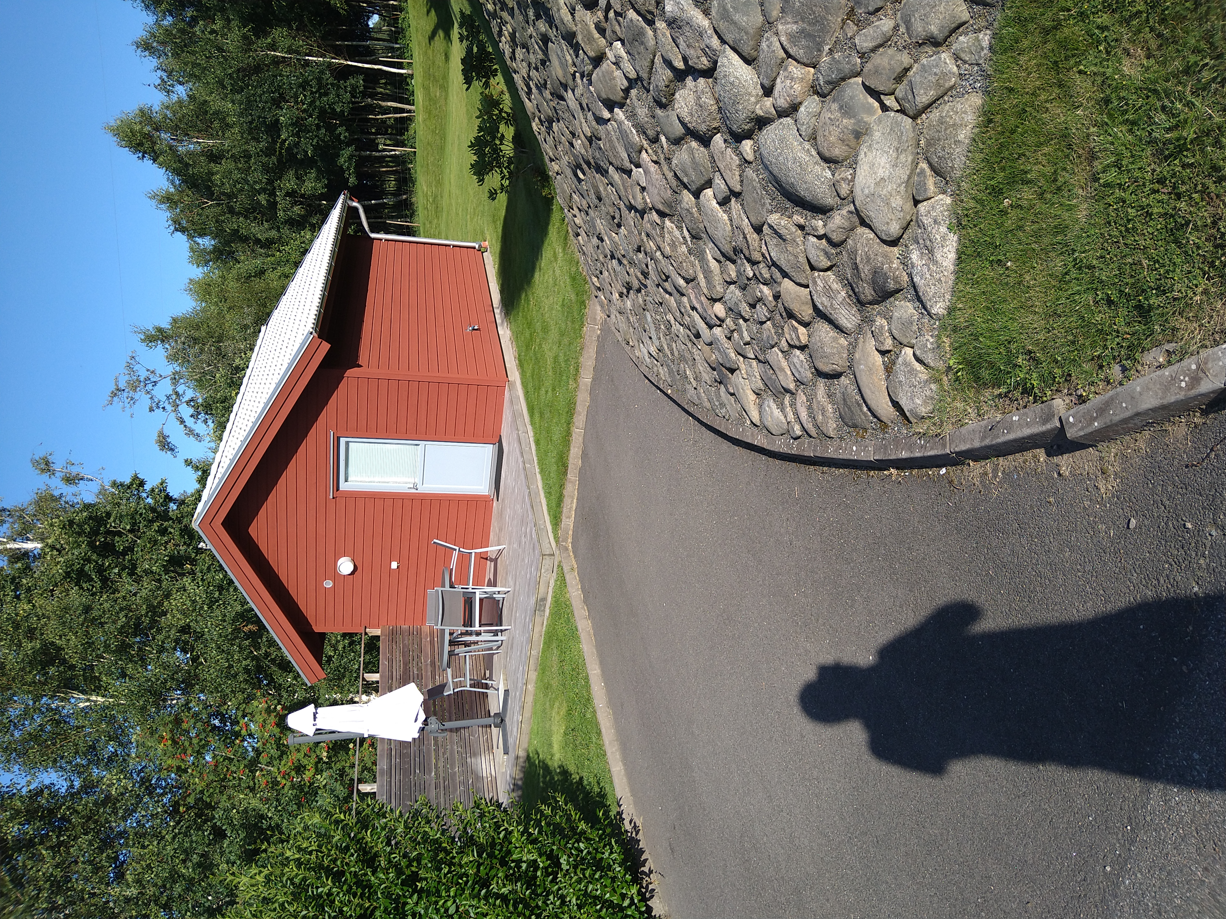 Stuga, 1 rooms, 20 sqm, Väröbacka